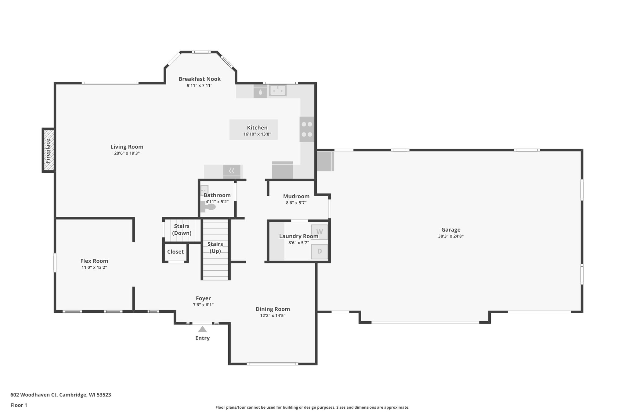 Floor 1