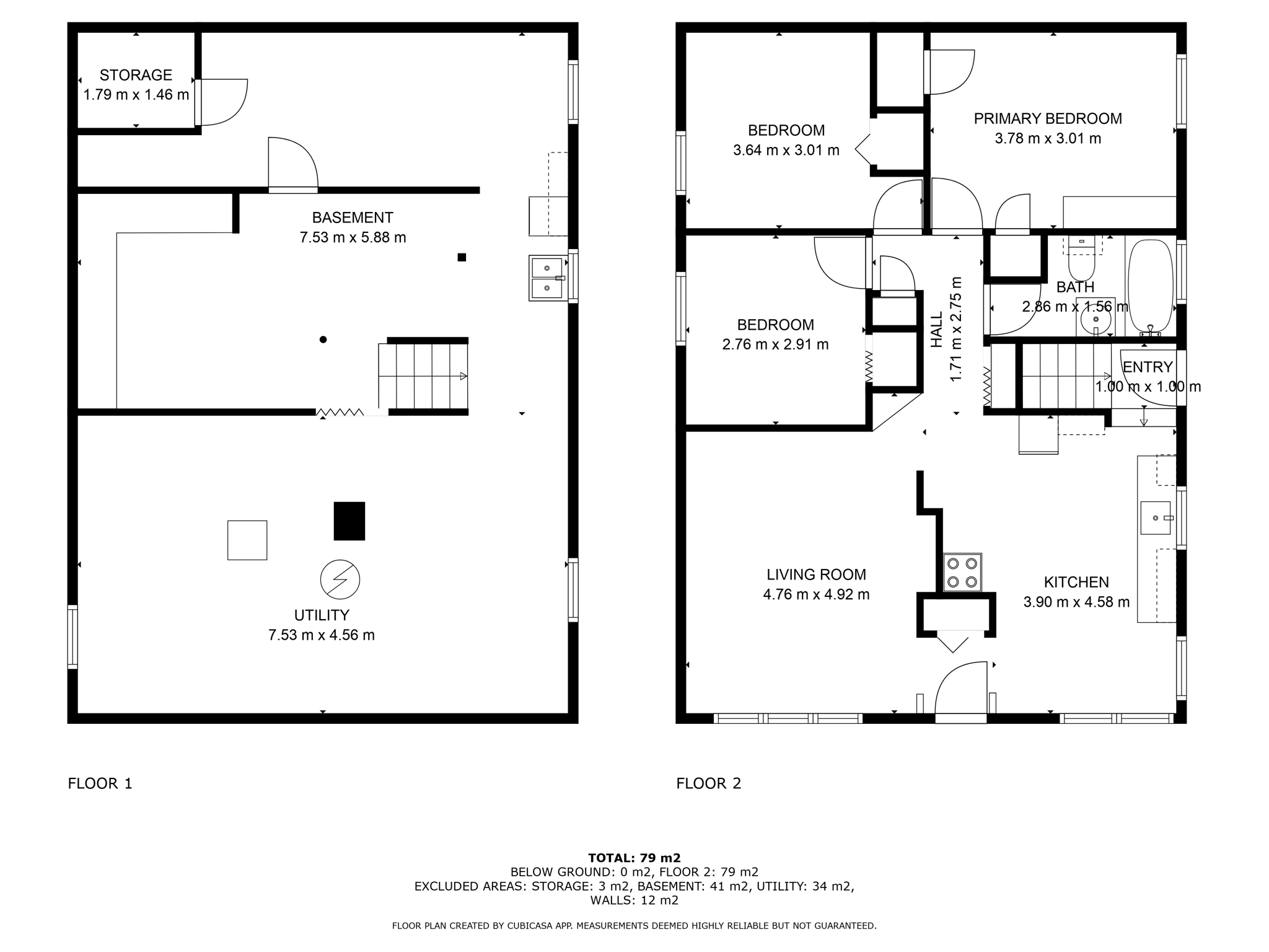 Floorplan #3