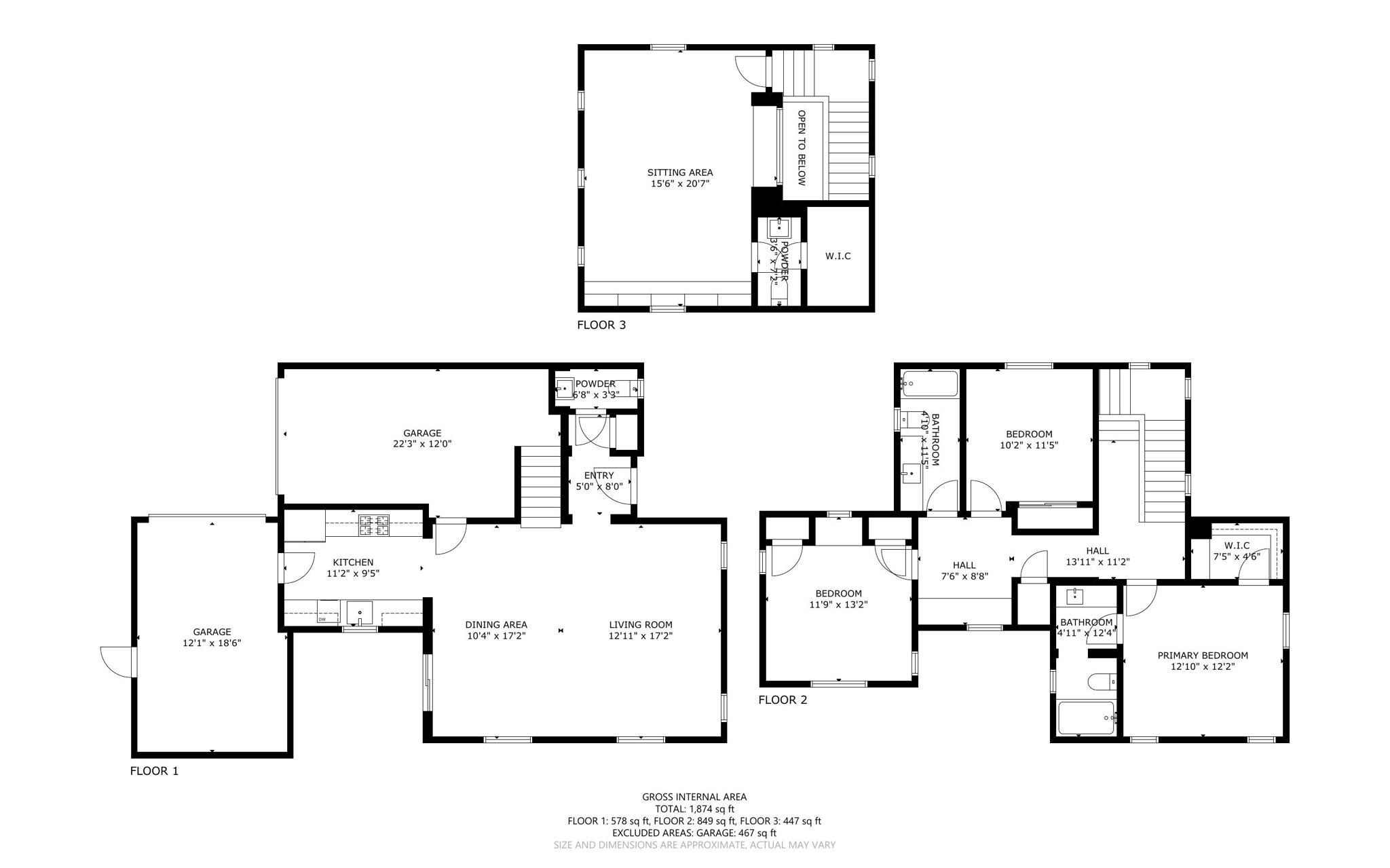 Floorplan #1