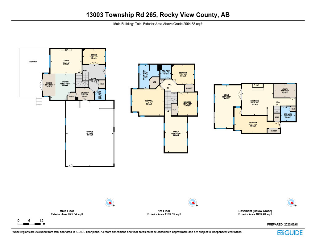 Floorplan #1