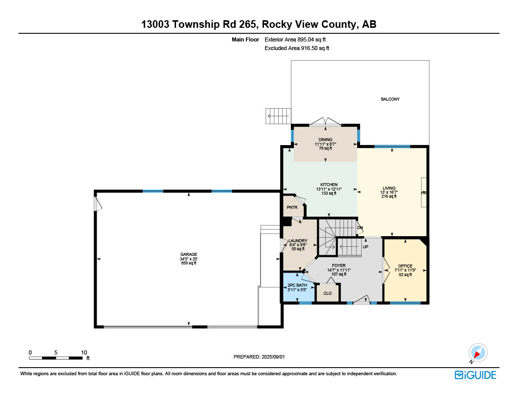 Floorplan #2