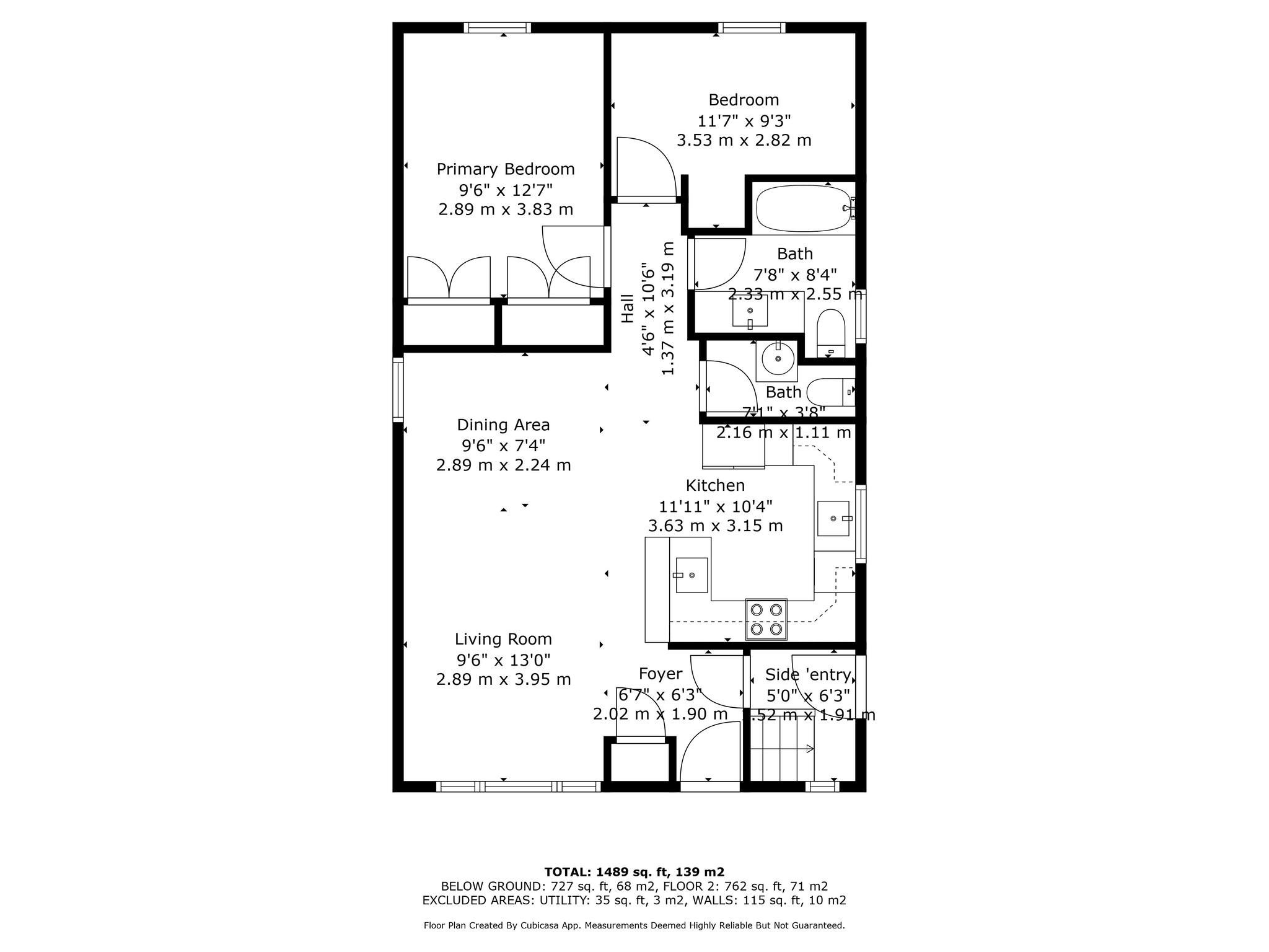 Main Floor