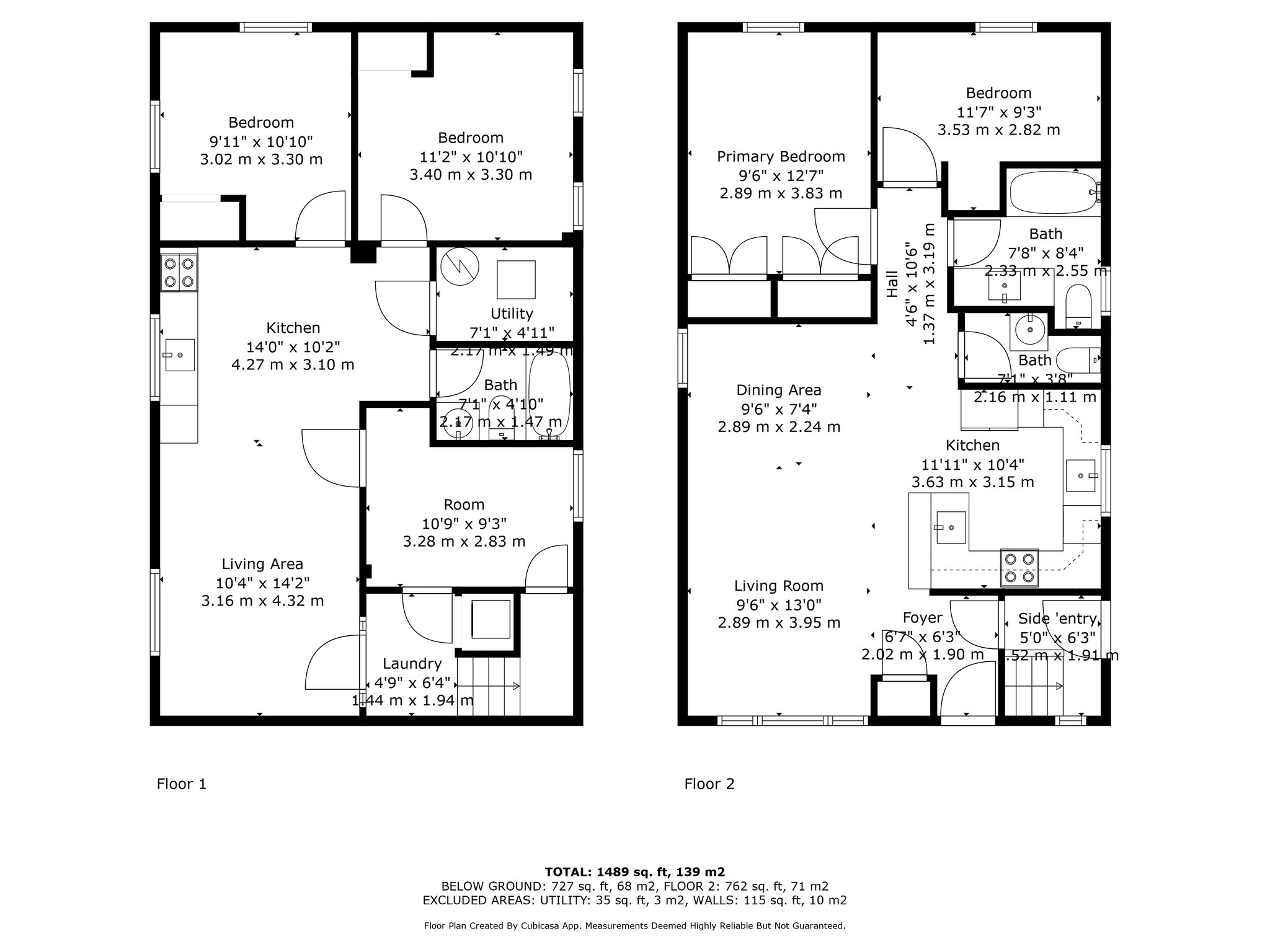 All Floors