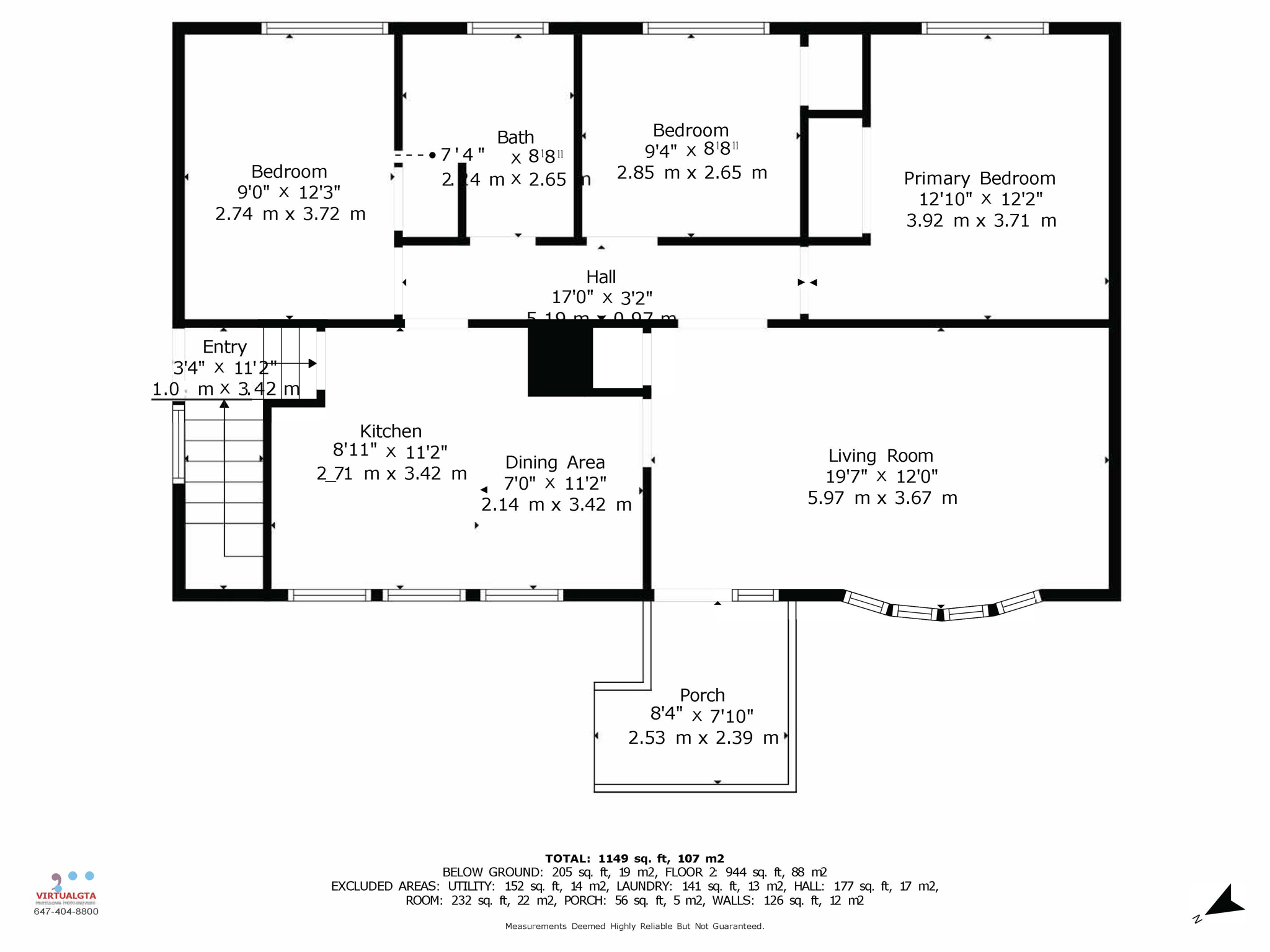 Floorplan #2