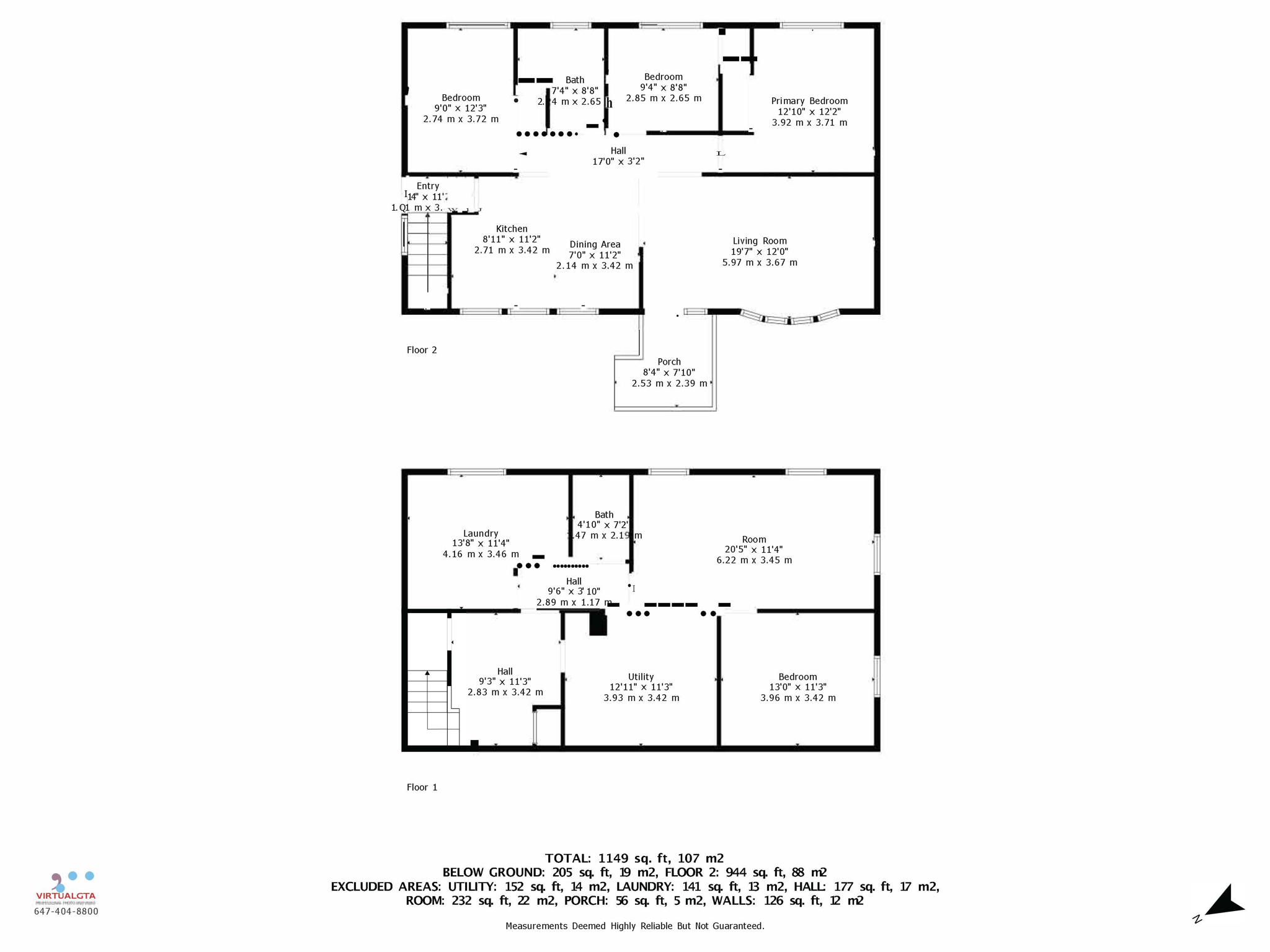 Floorplan #4