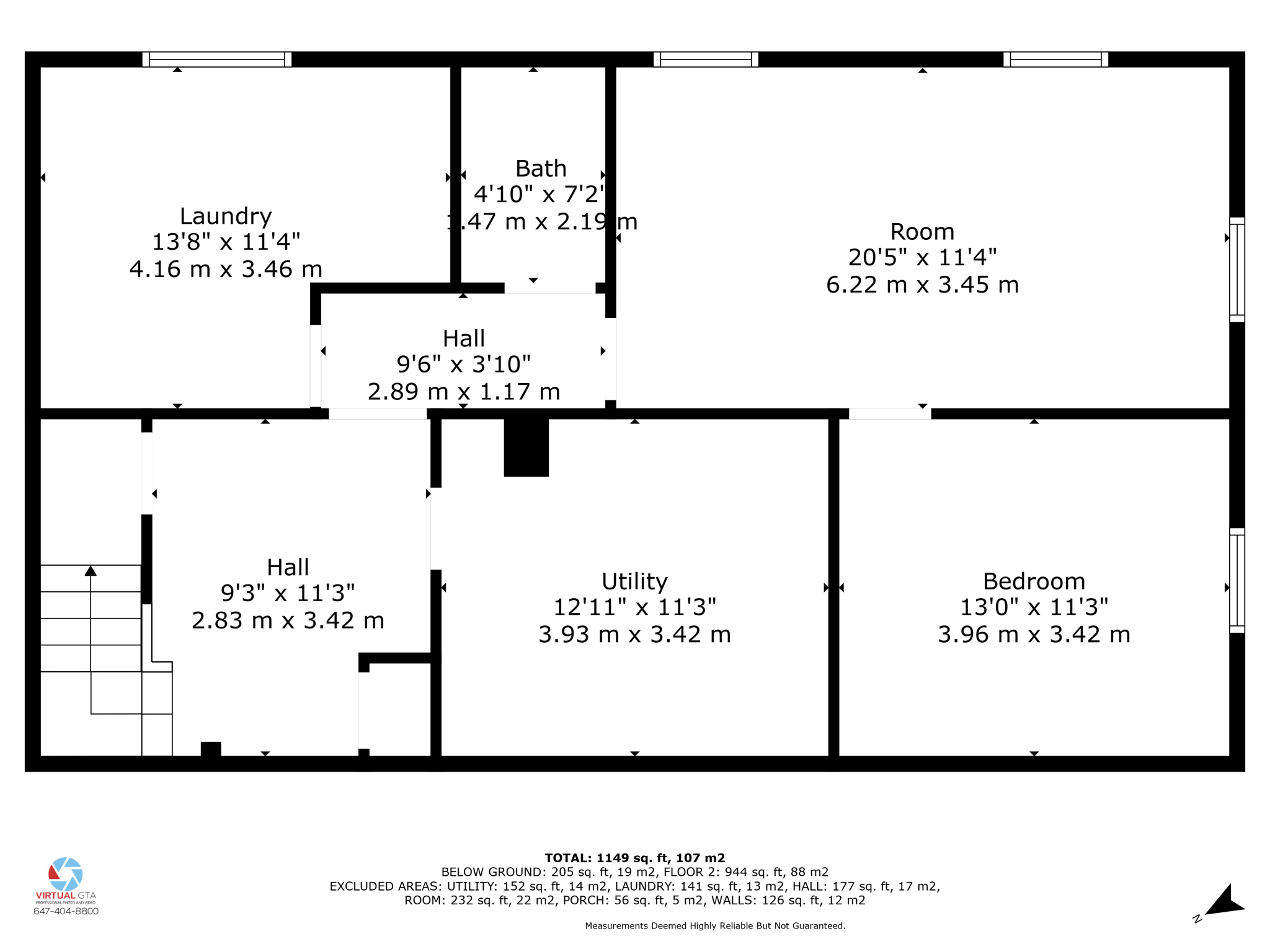 Floorplan #2