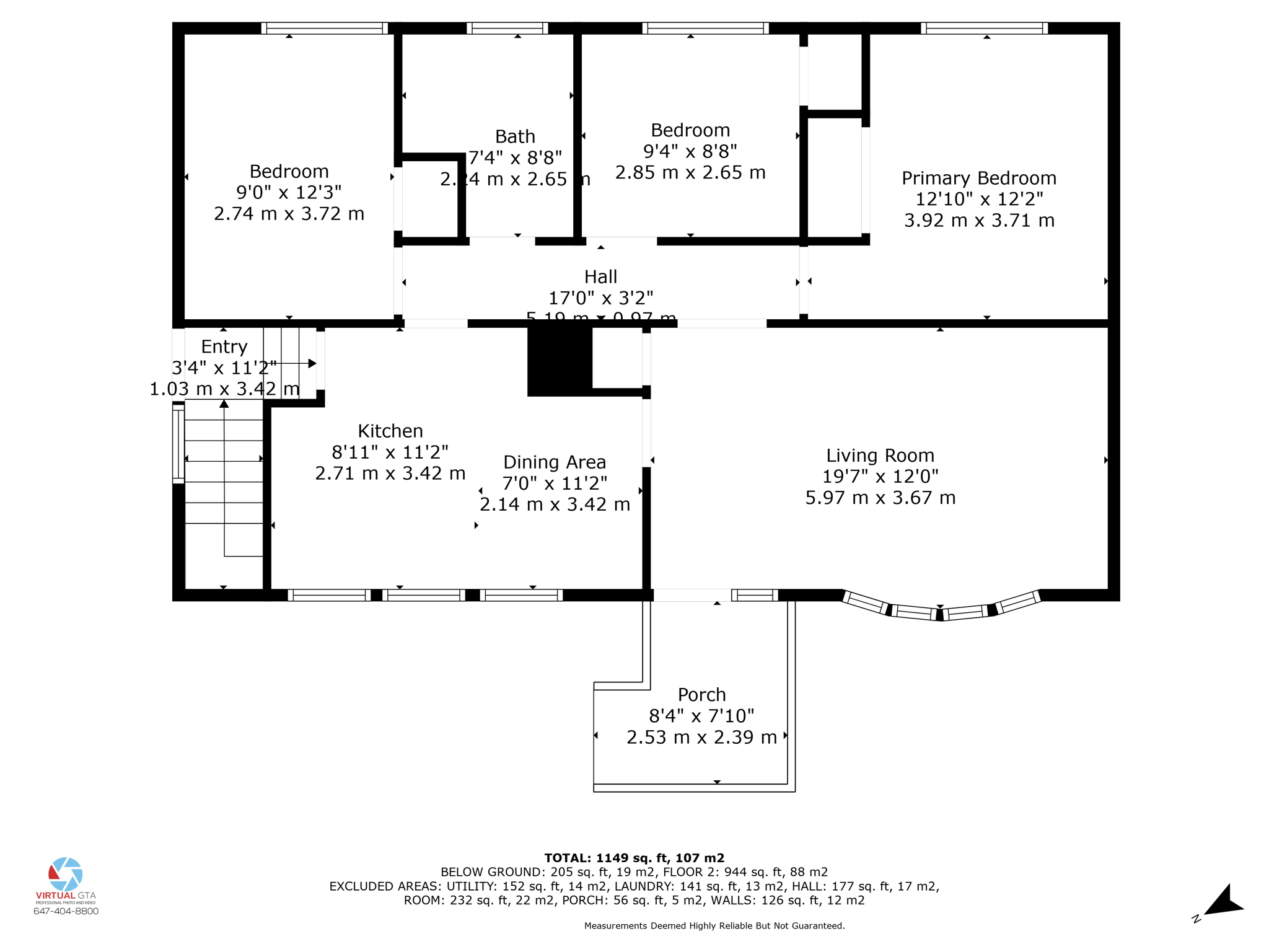 Floorplan #3