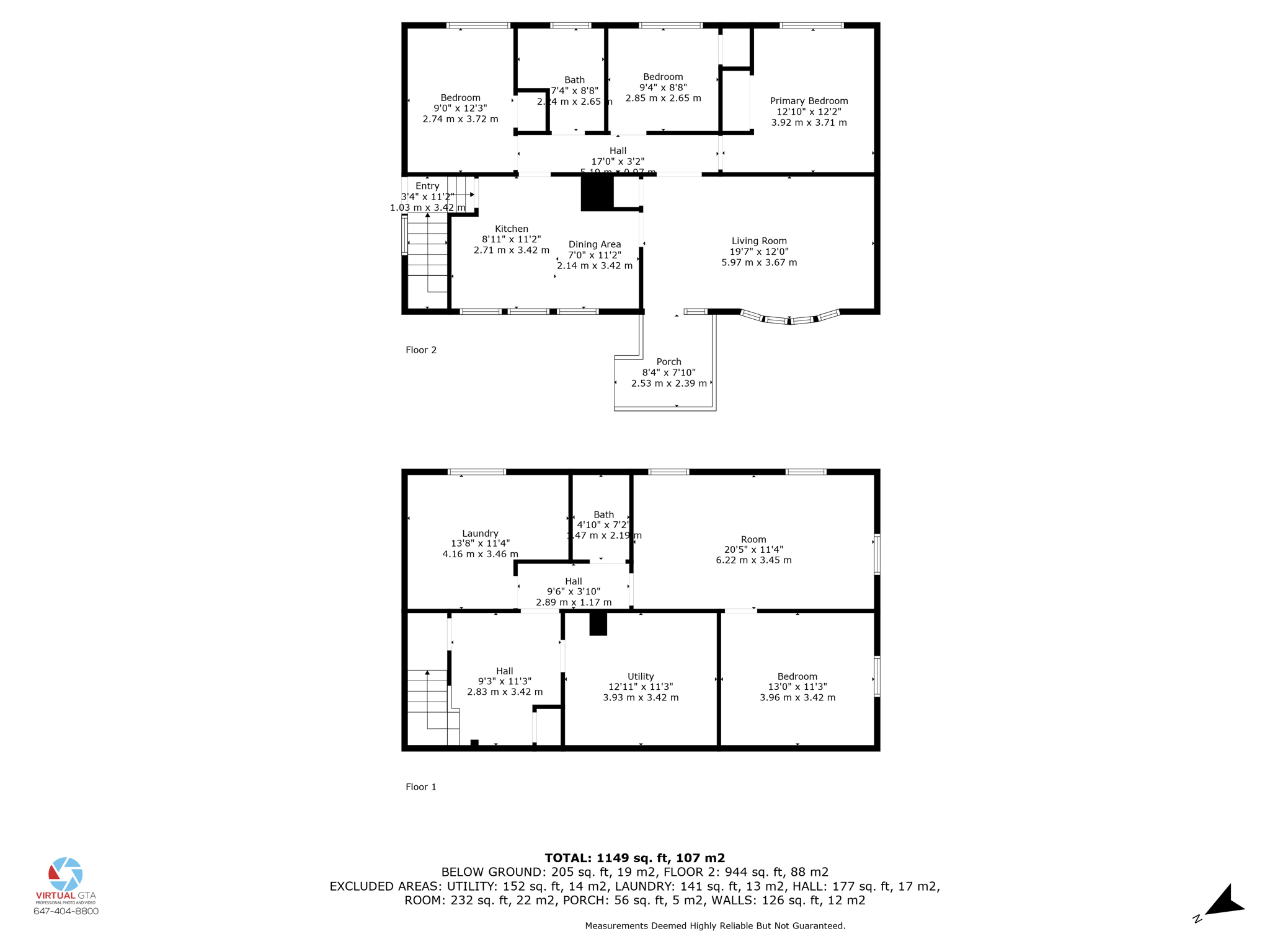 Floorplan #4