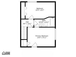 Coach House Third Floor