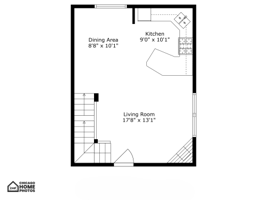 Coach House Second Floor