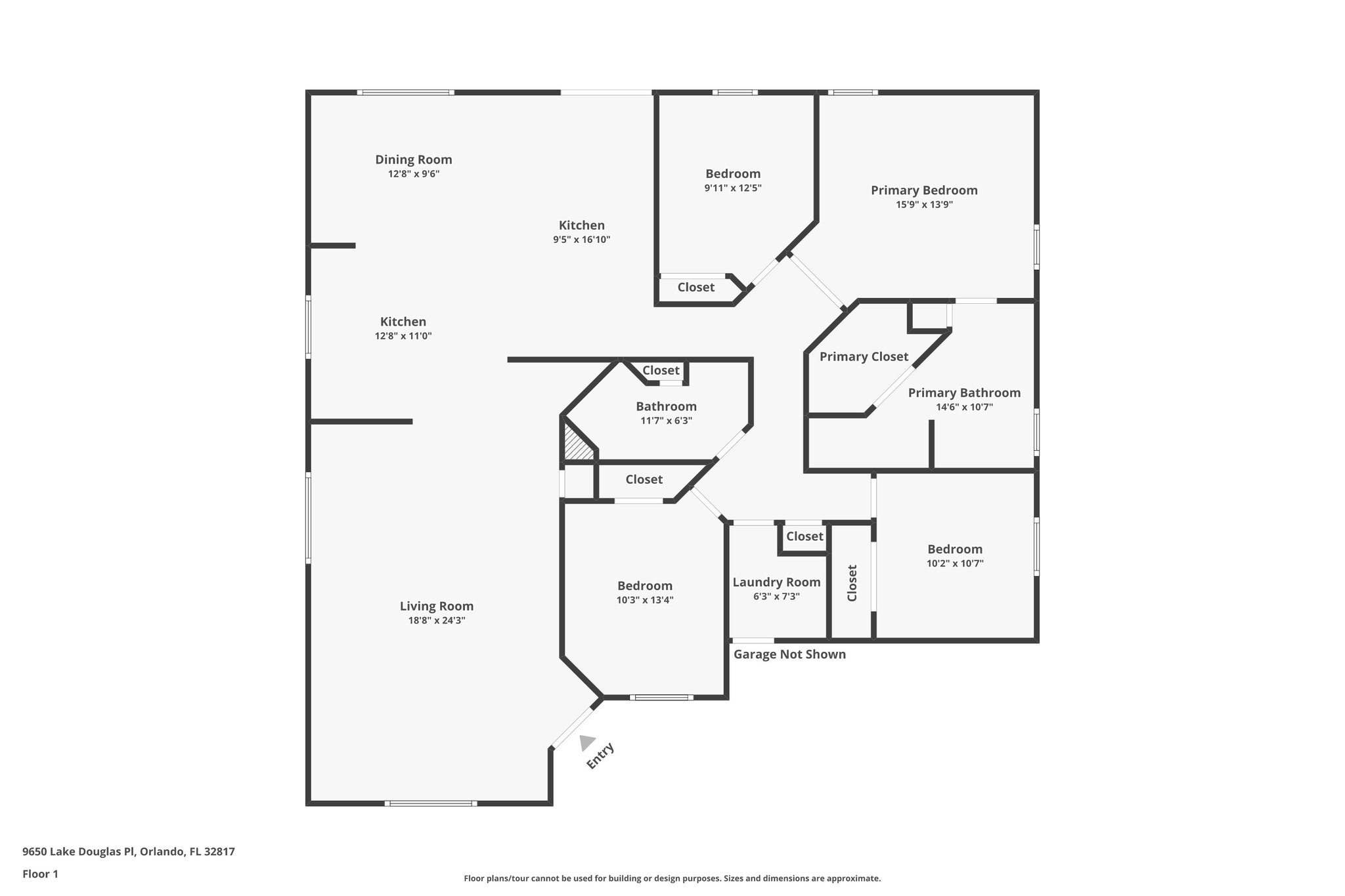 Floor 1