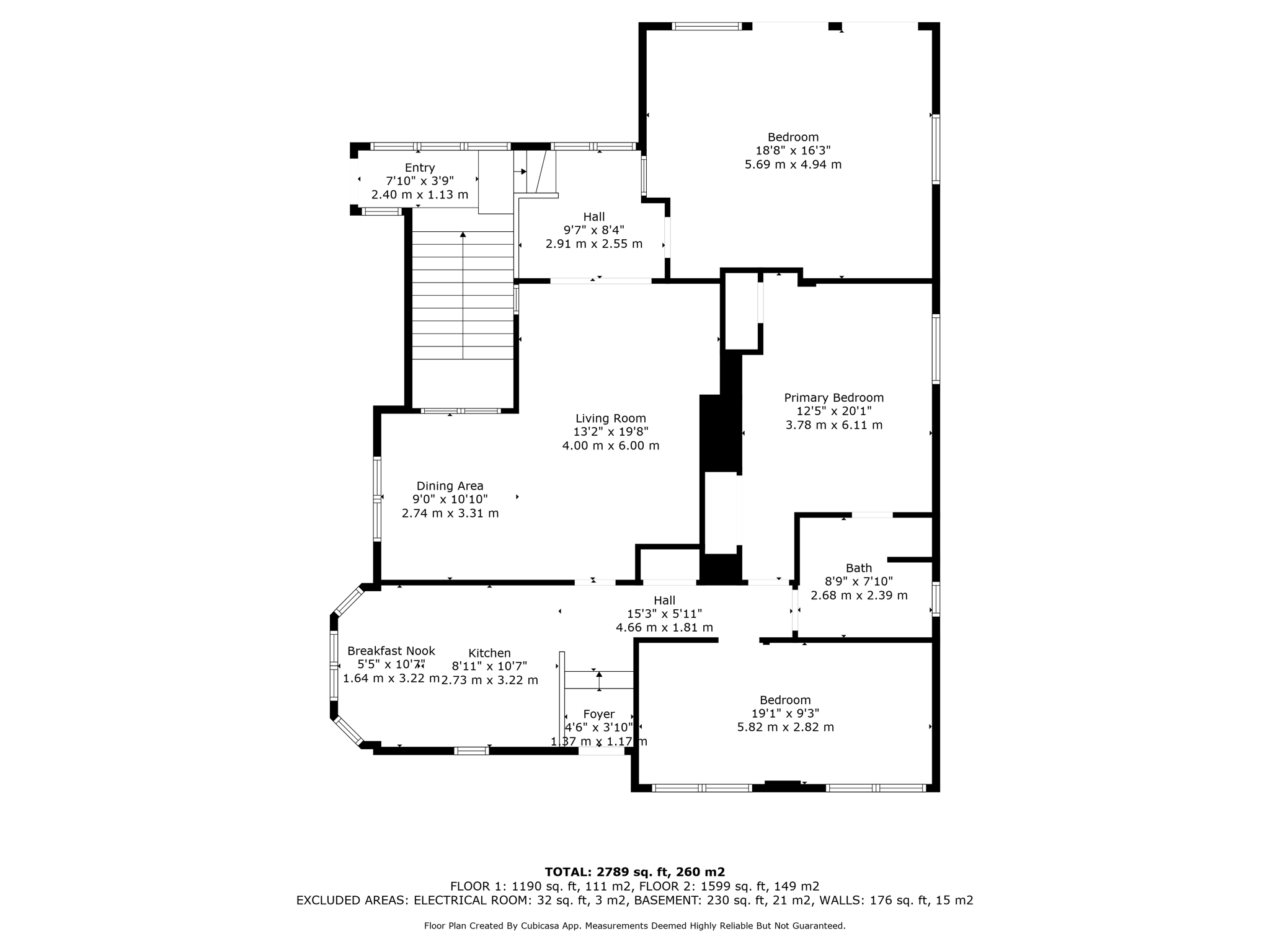 Floorplan #2