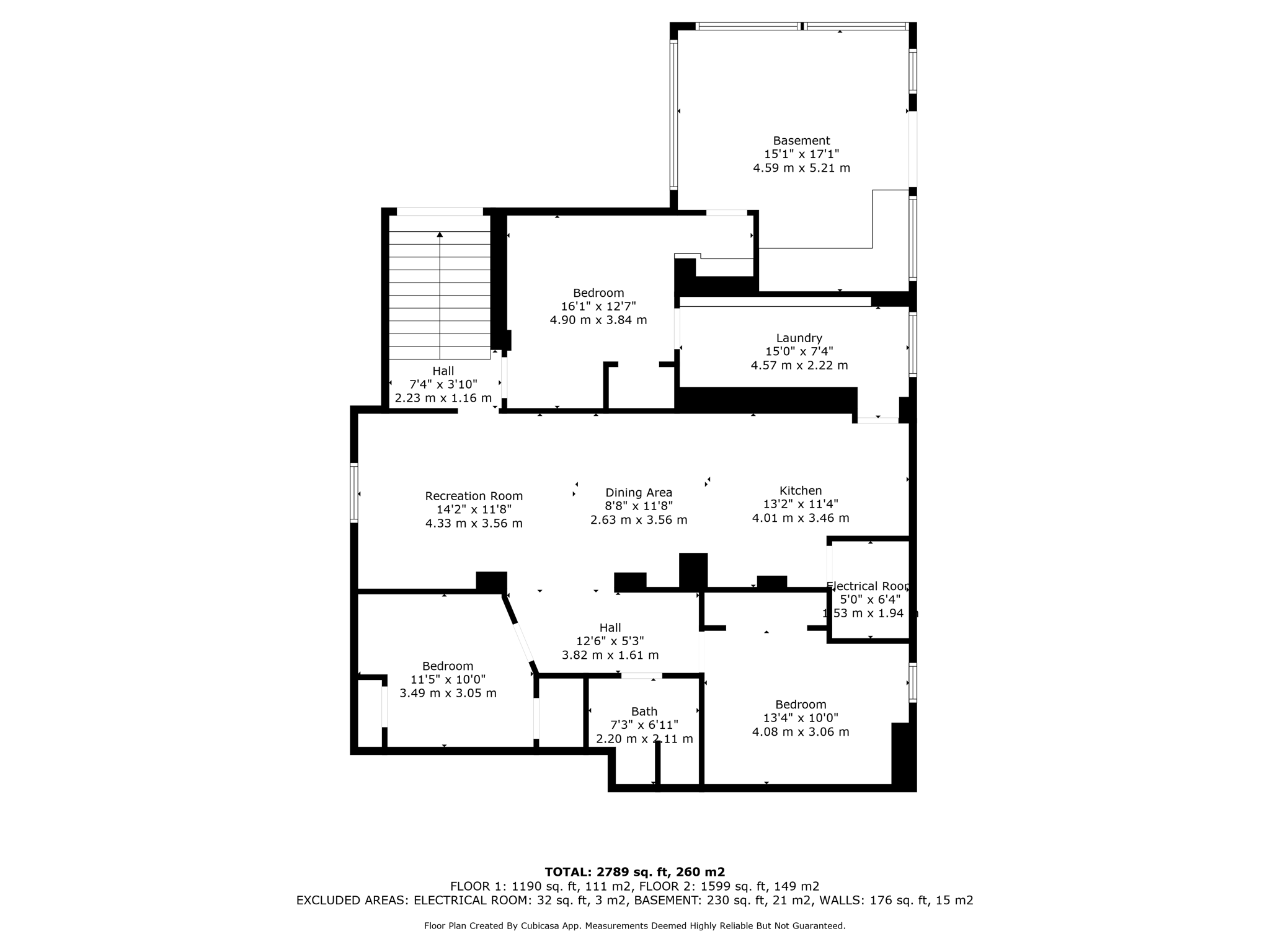 Floorplan #3