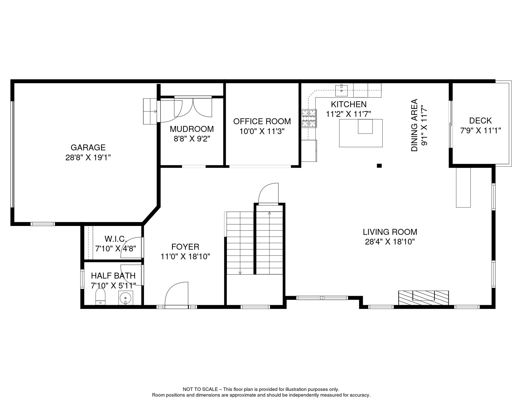 201 Monroe Court First
