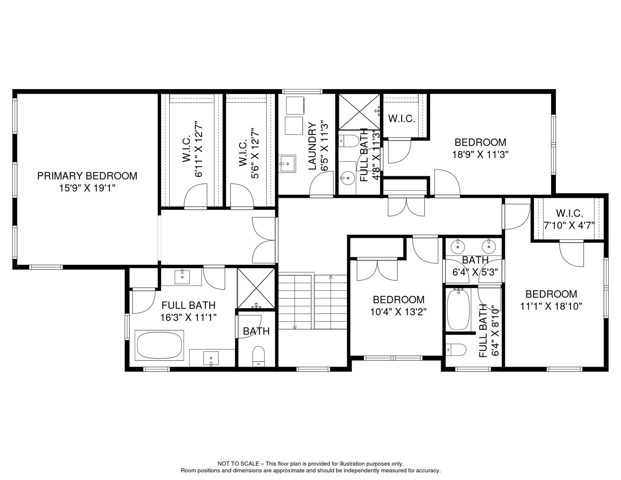201 Monroe Court Second