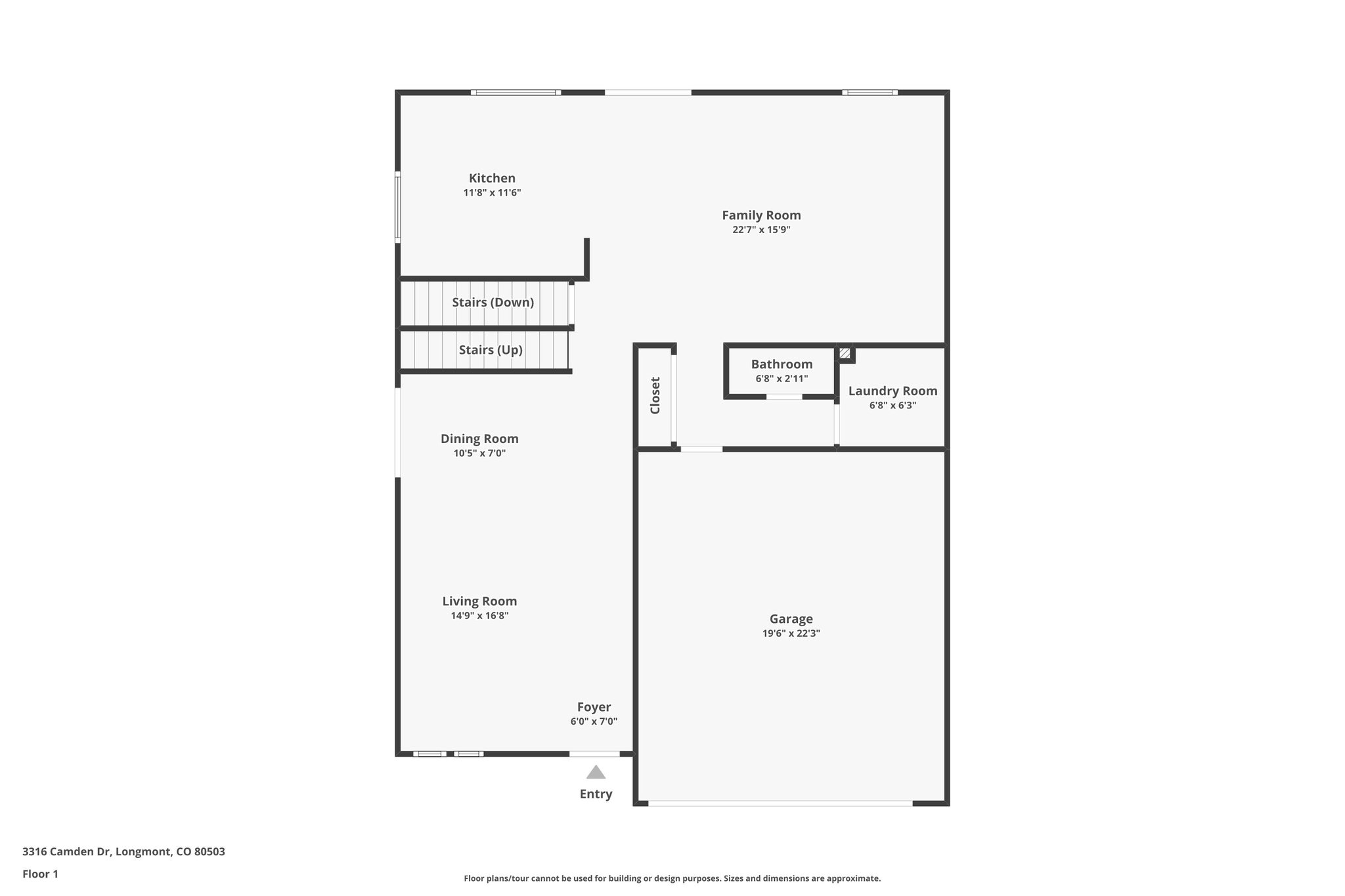 Floor 1