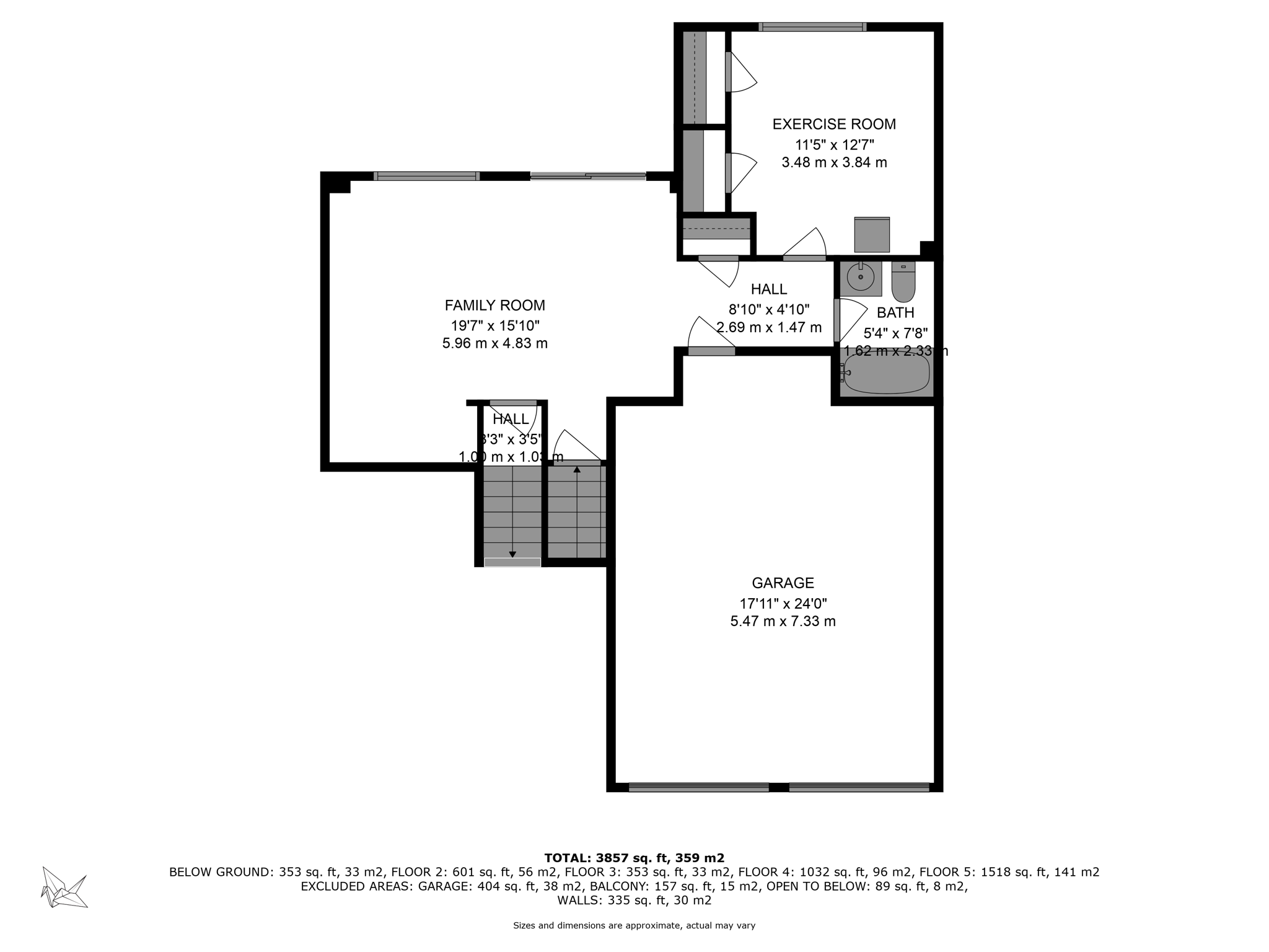 Floorplan #2