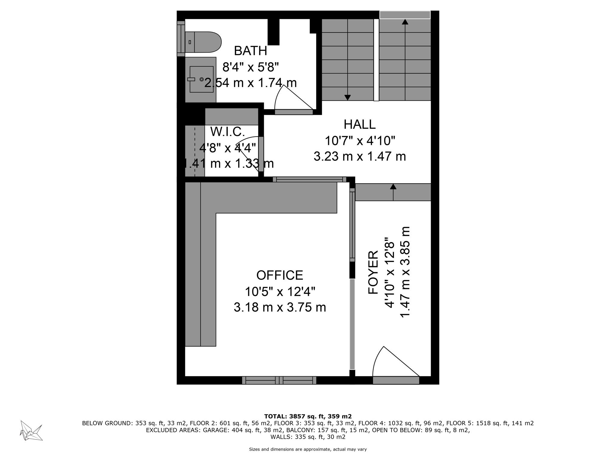 Floorplan #3