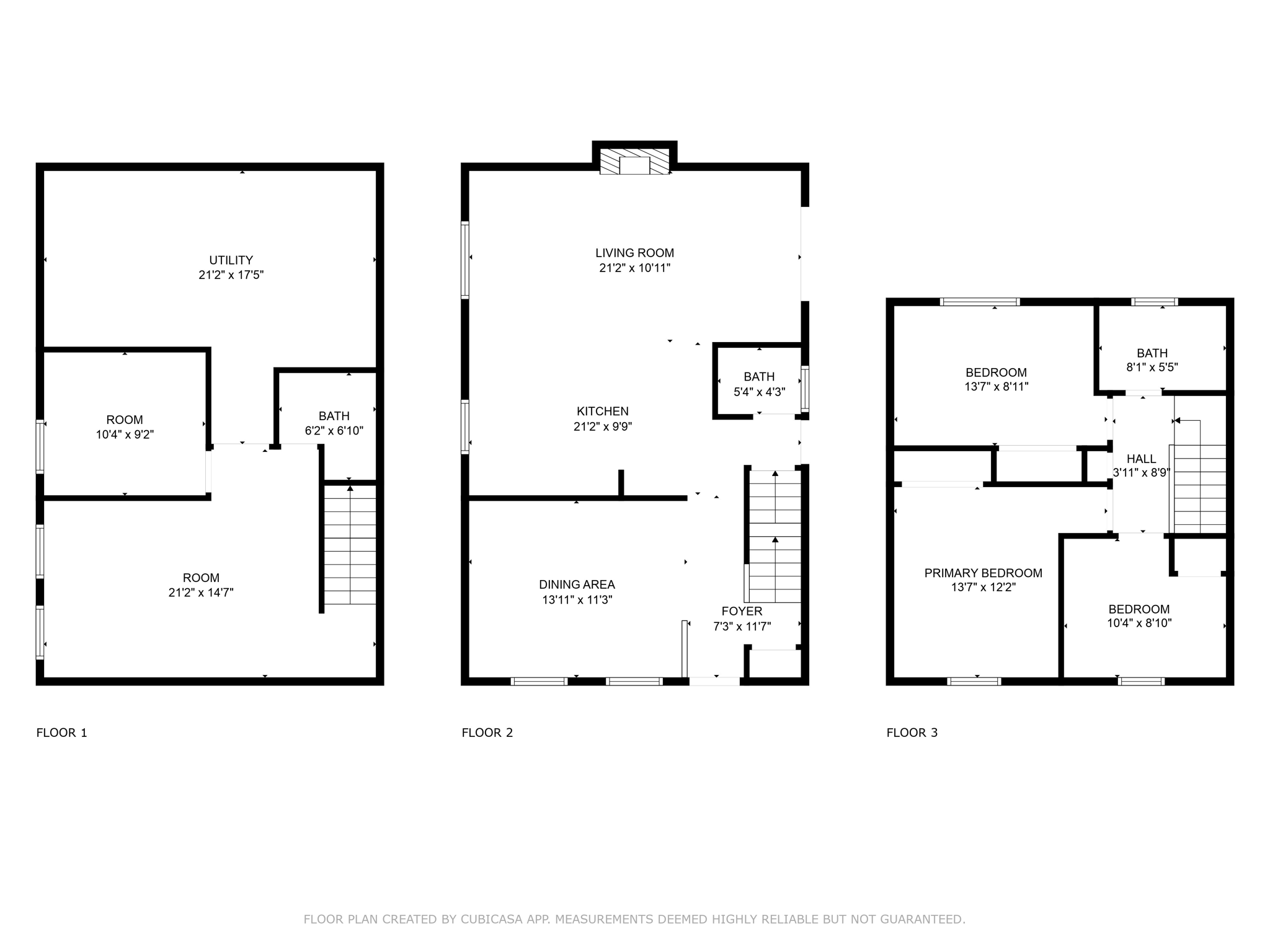 Floorplan #1