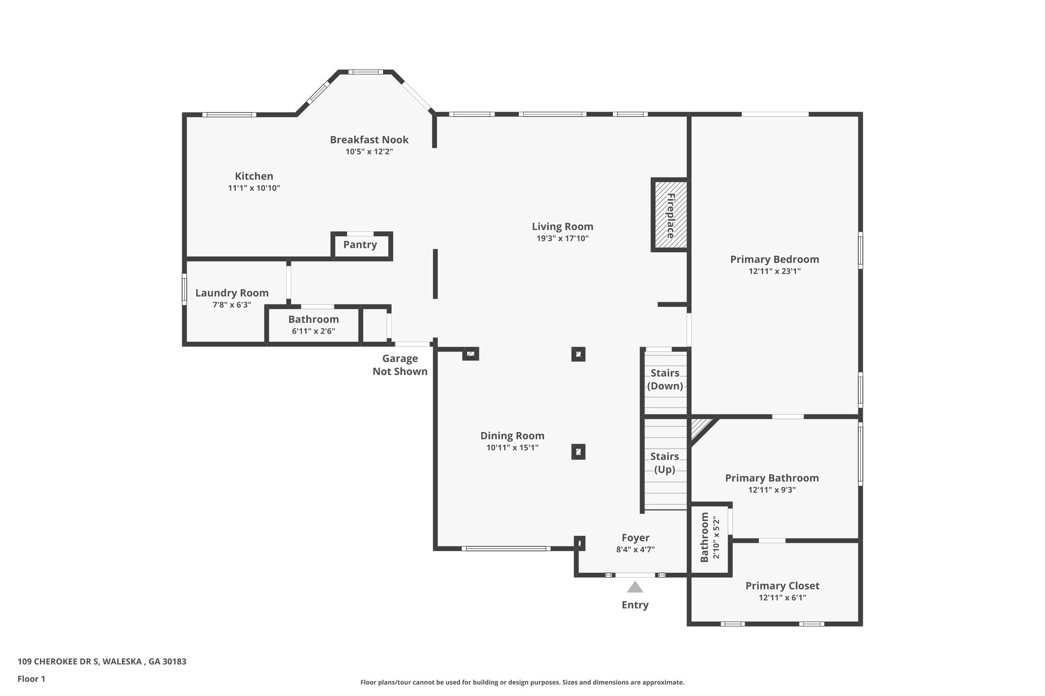 Floor 1