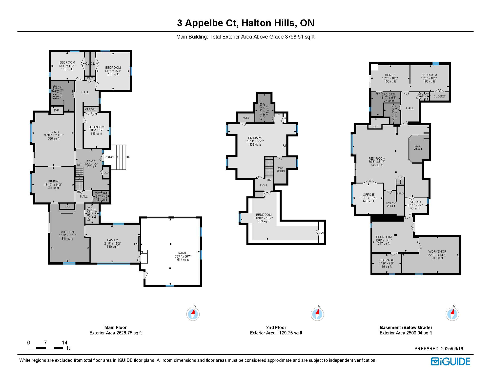 Floorplan #1