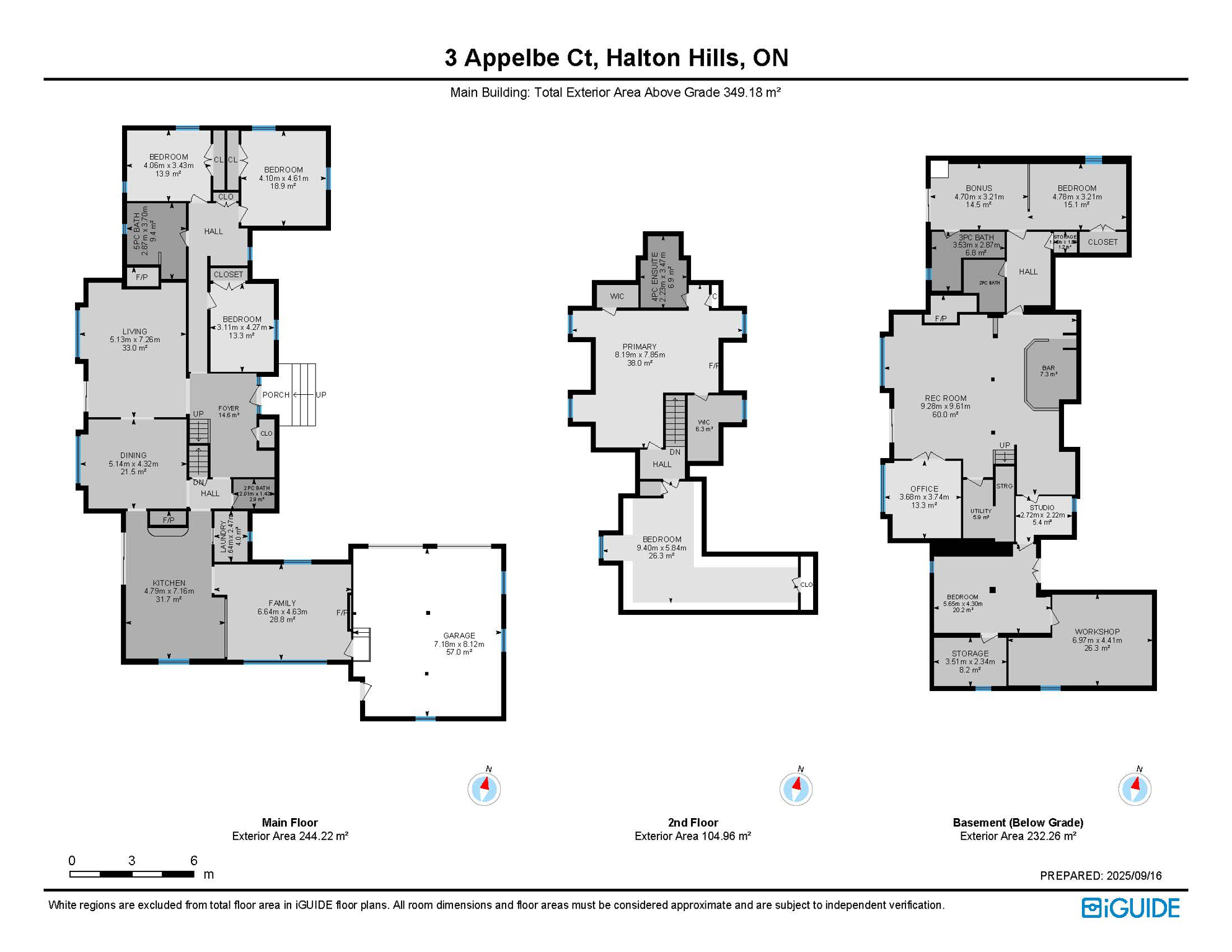 Floorplan #7