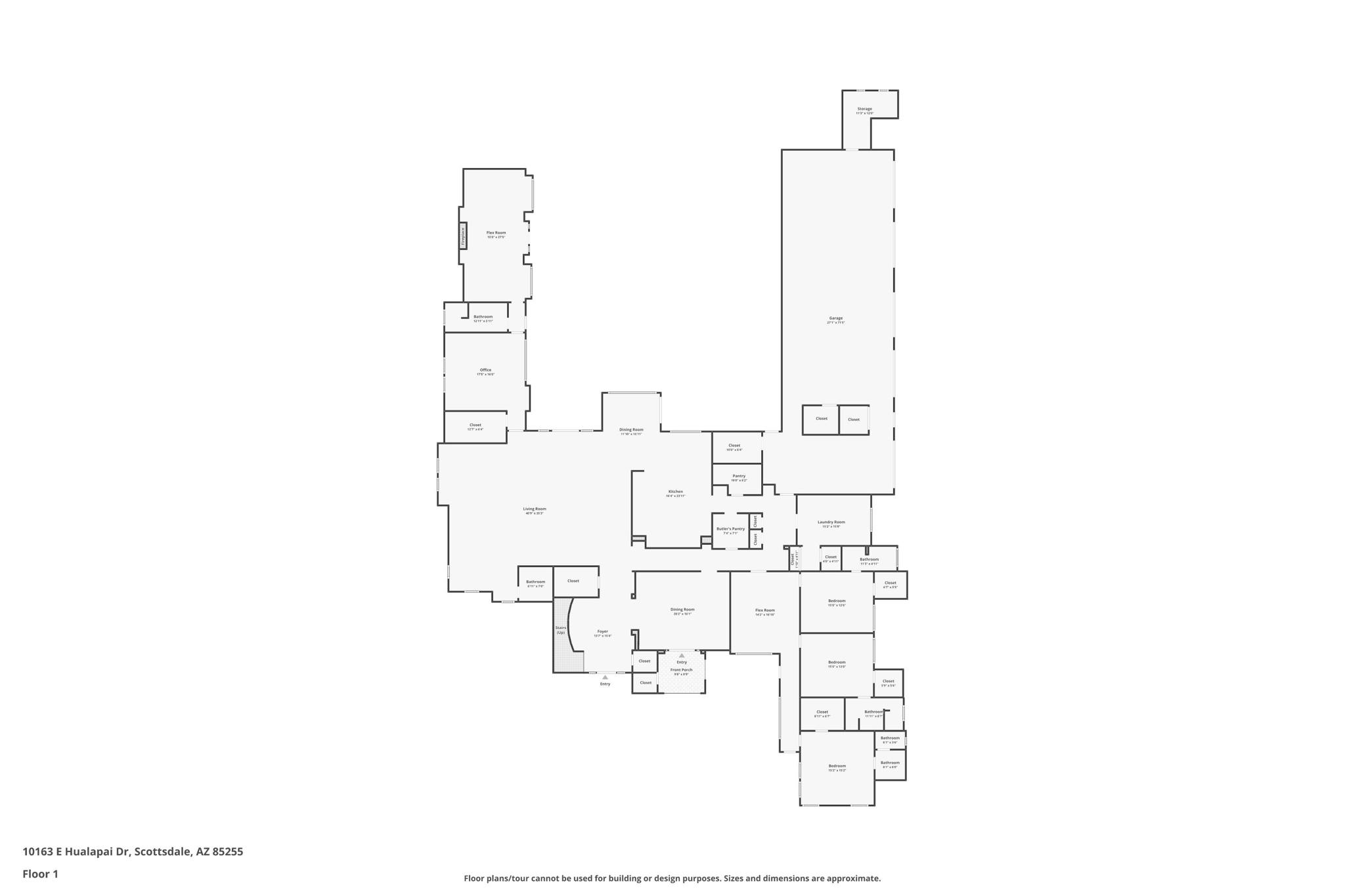 Floorplan #5