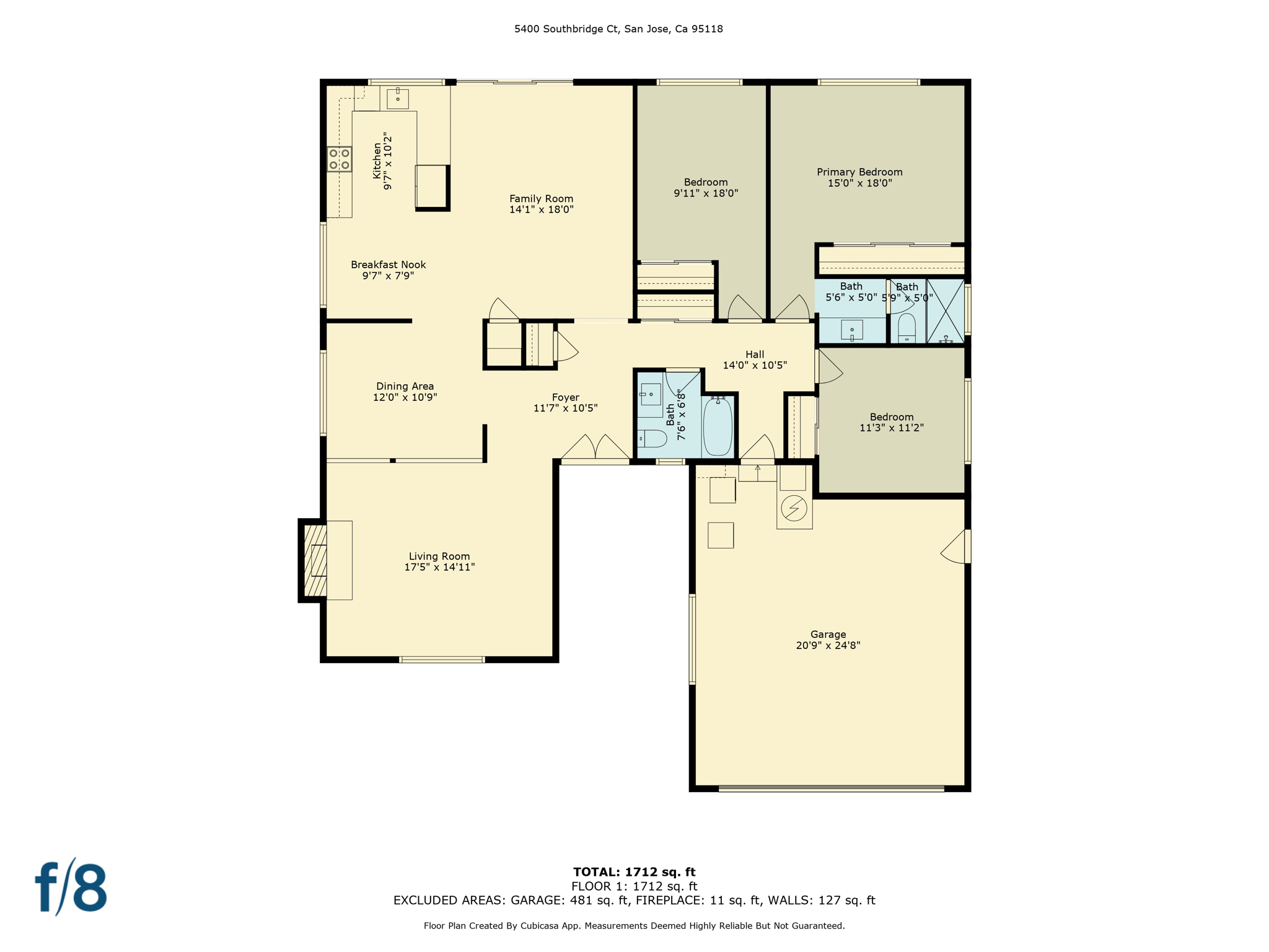 Floorplan #1