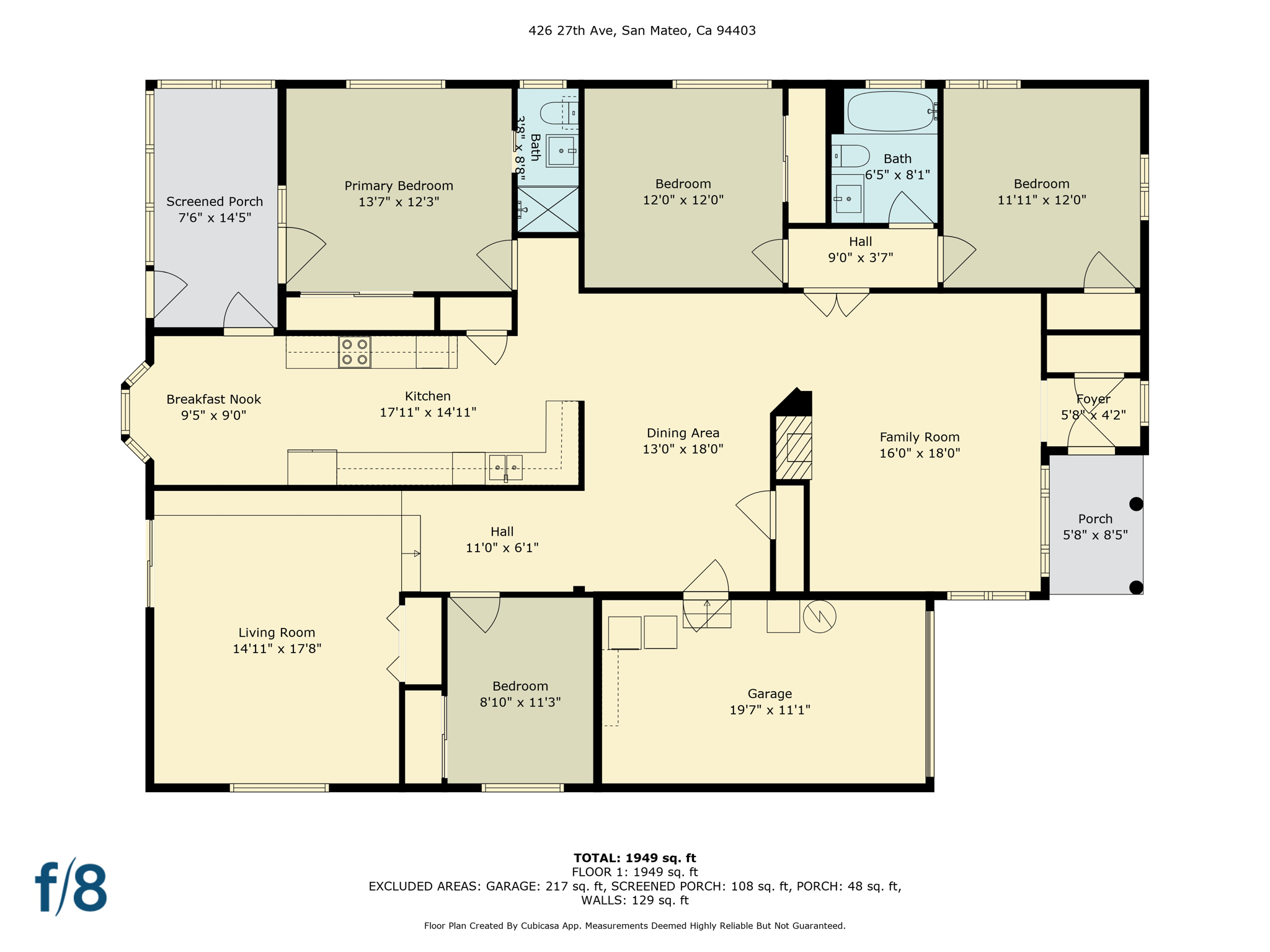 Floorplan #1