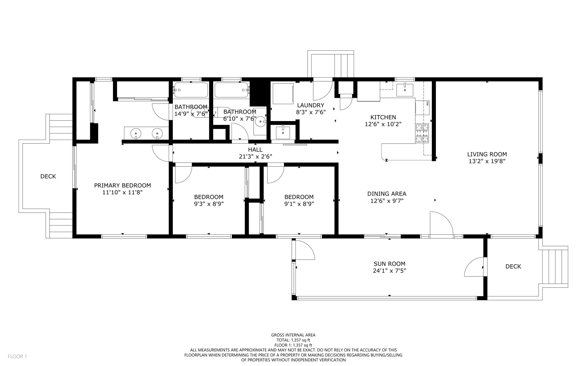 Floorplan #2
