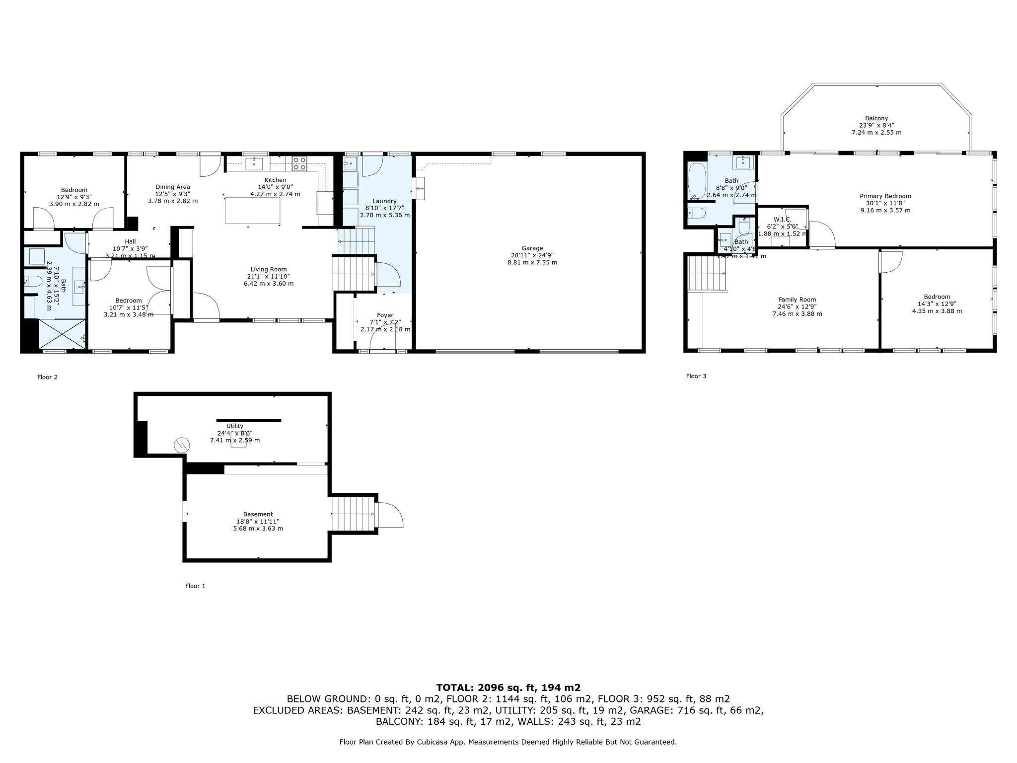 Floorplan #1