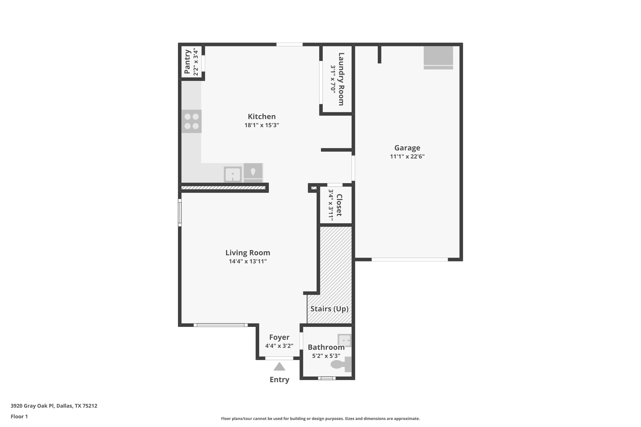 Floor 1