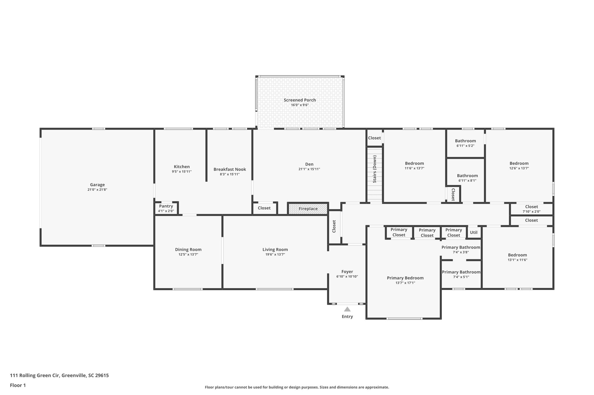 Floor 1