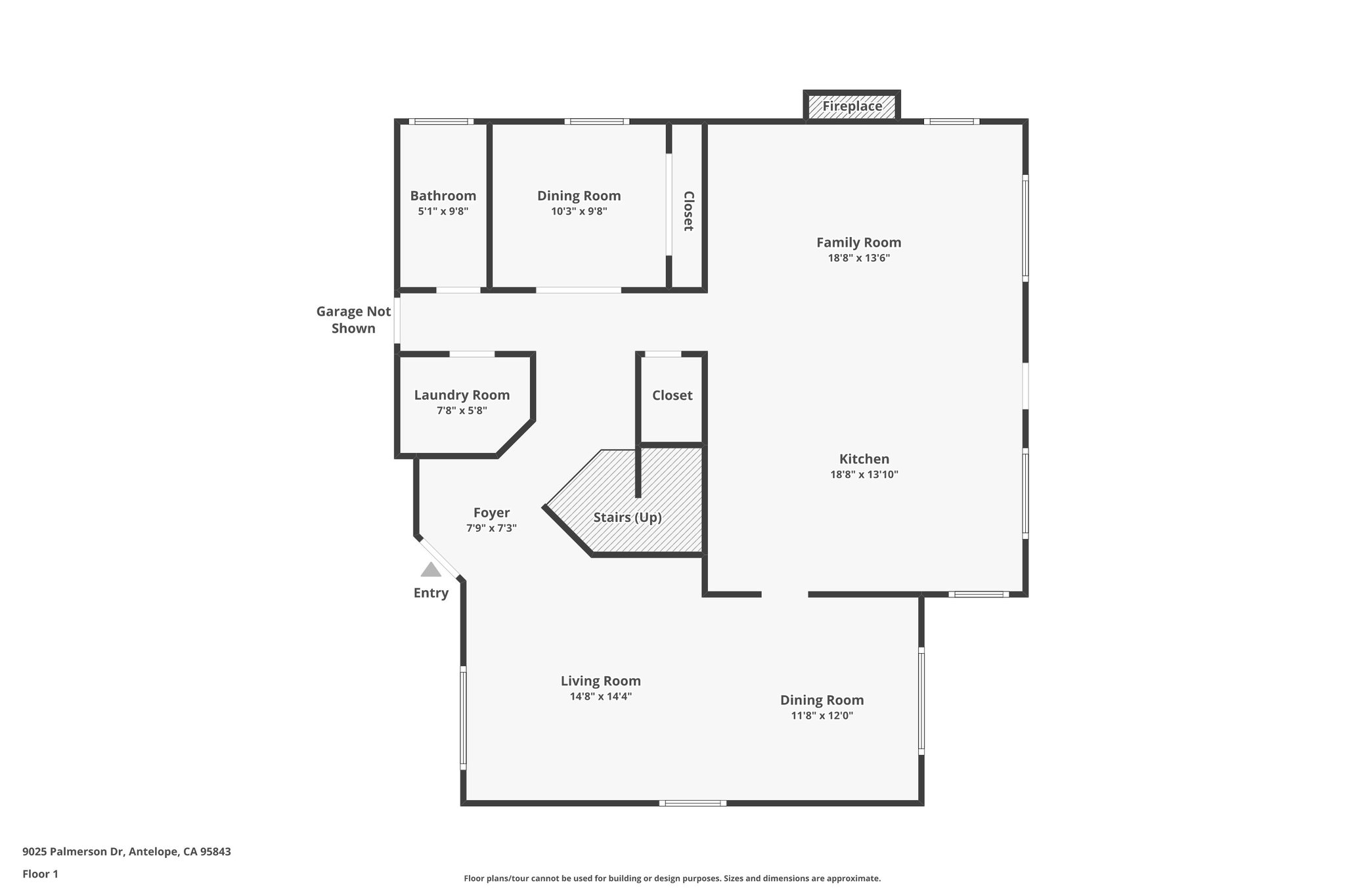 Floor 1