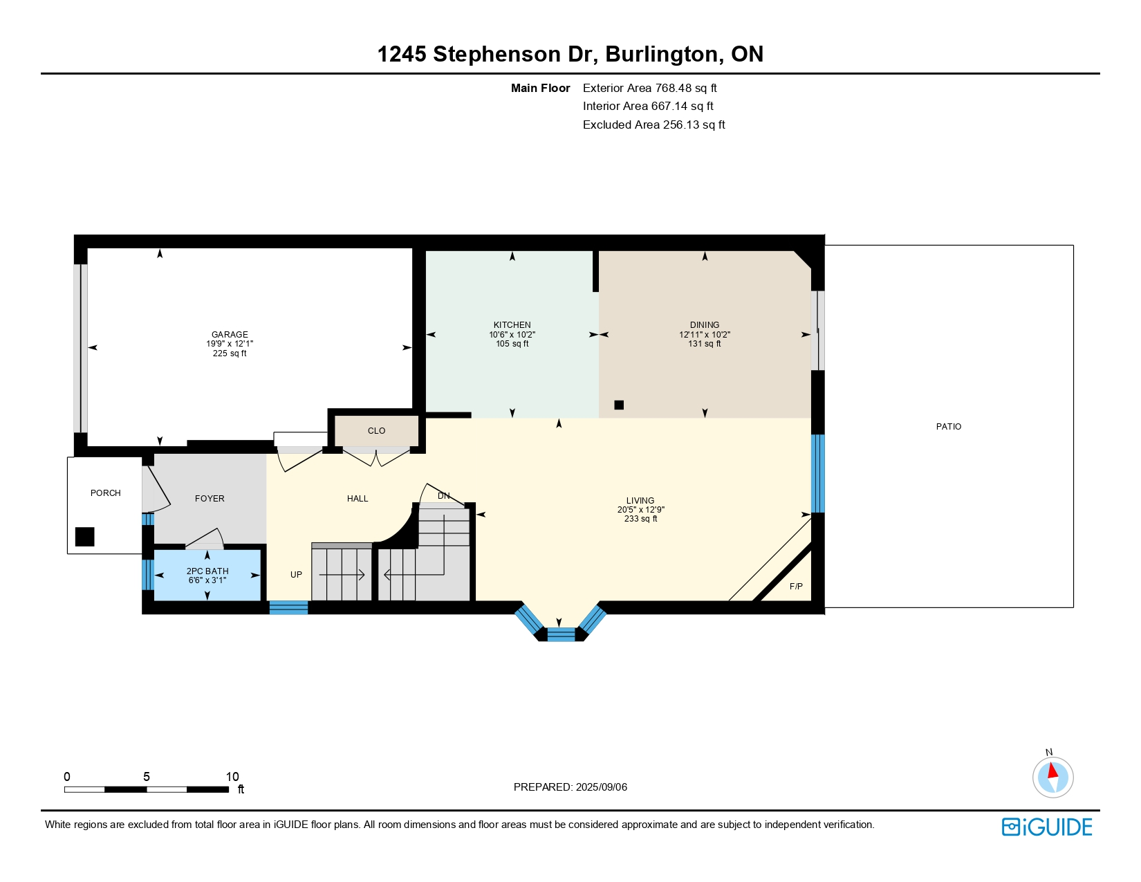 Floorplan #2