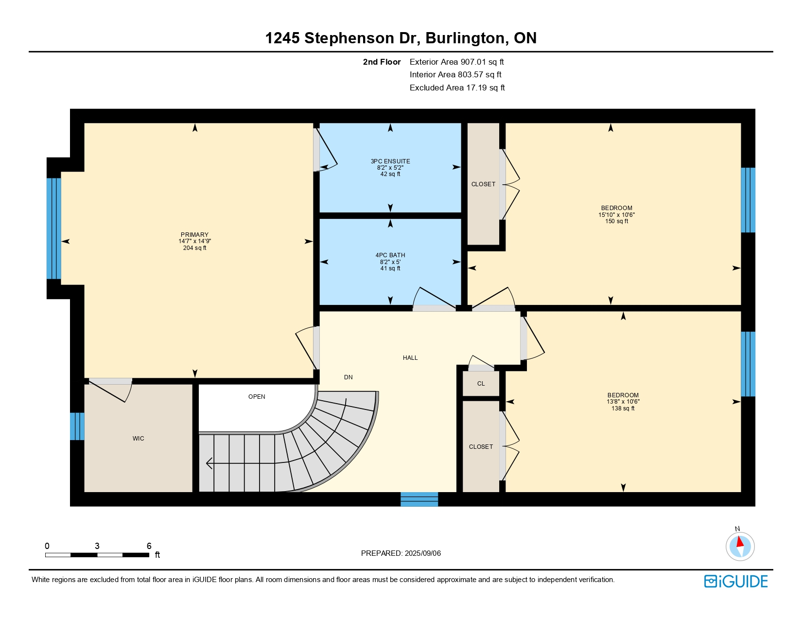 Floorplan #3