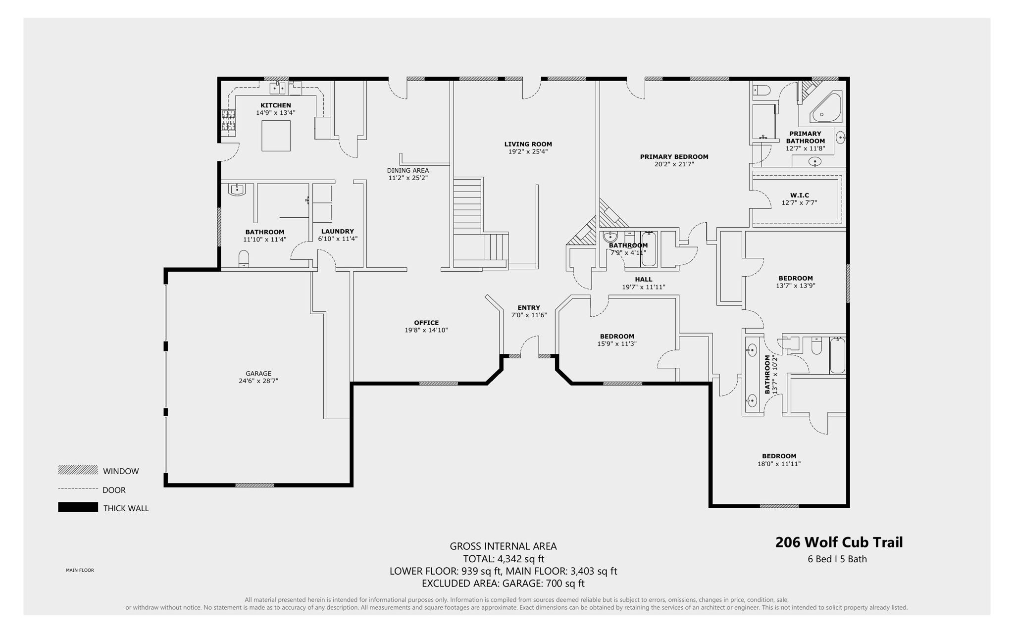 Floorplan #3