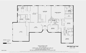 Floorplan #3