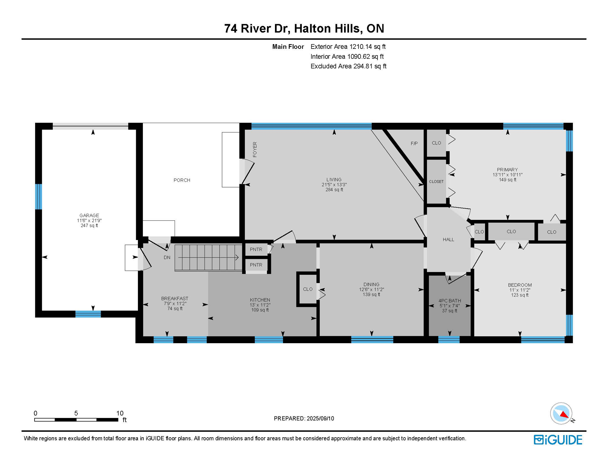 Floorplan #2