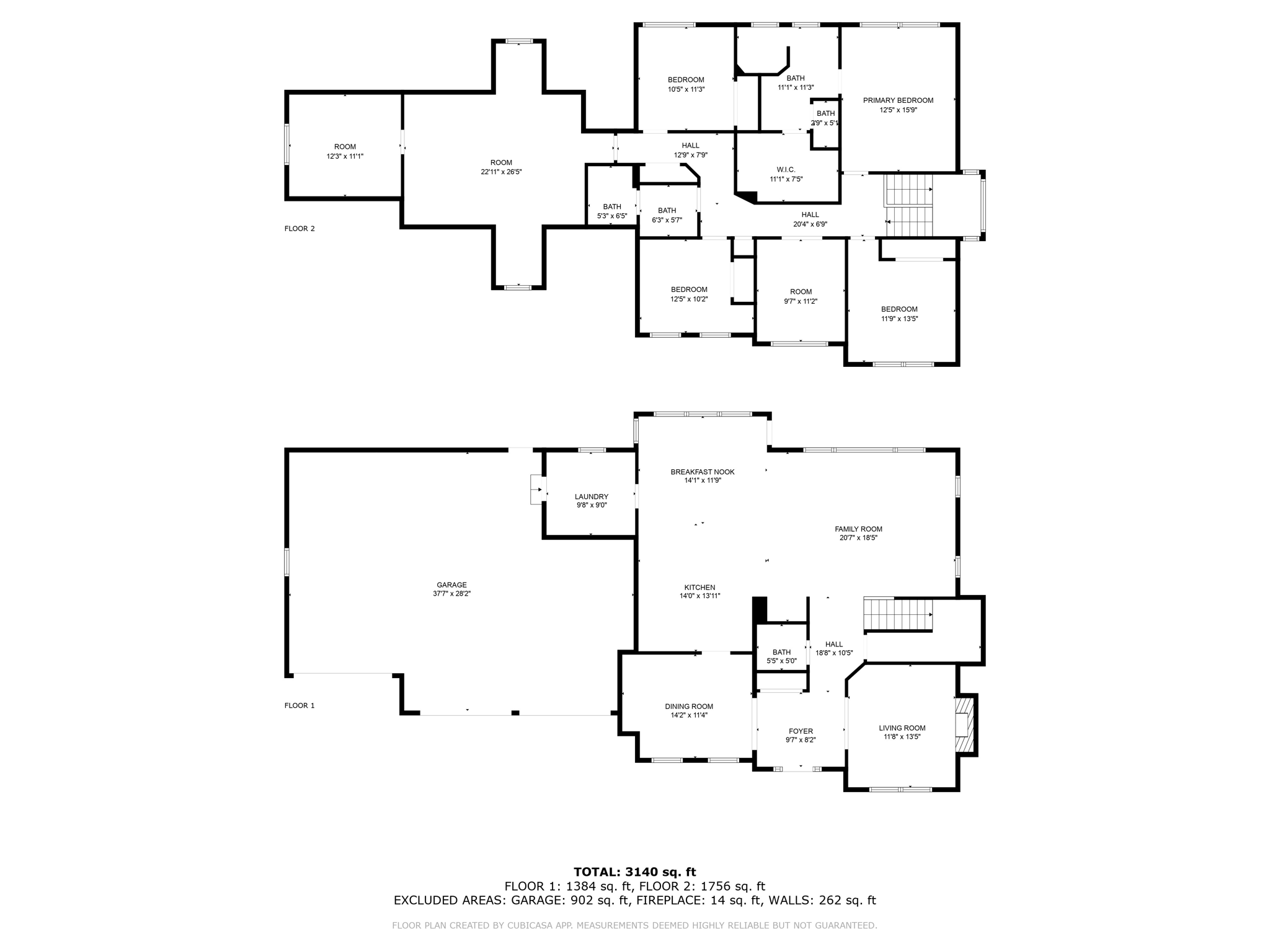 Floorplan #1