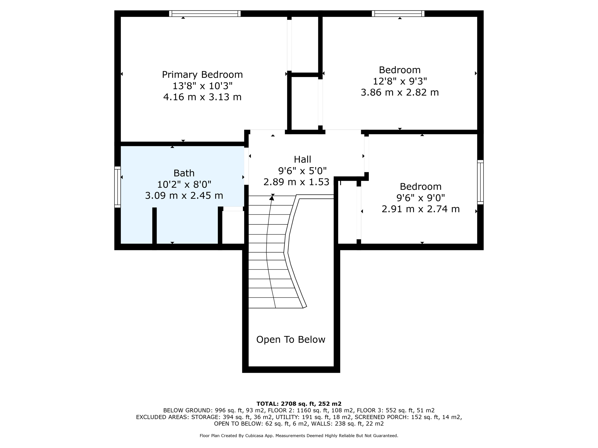 2nd Floor