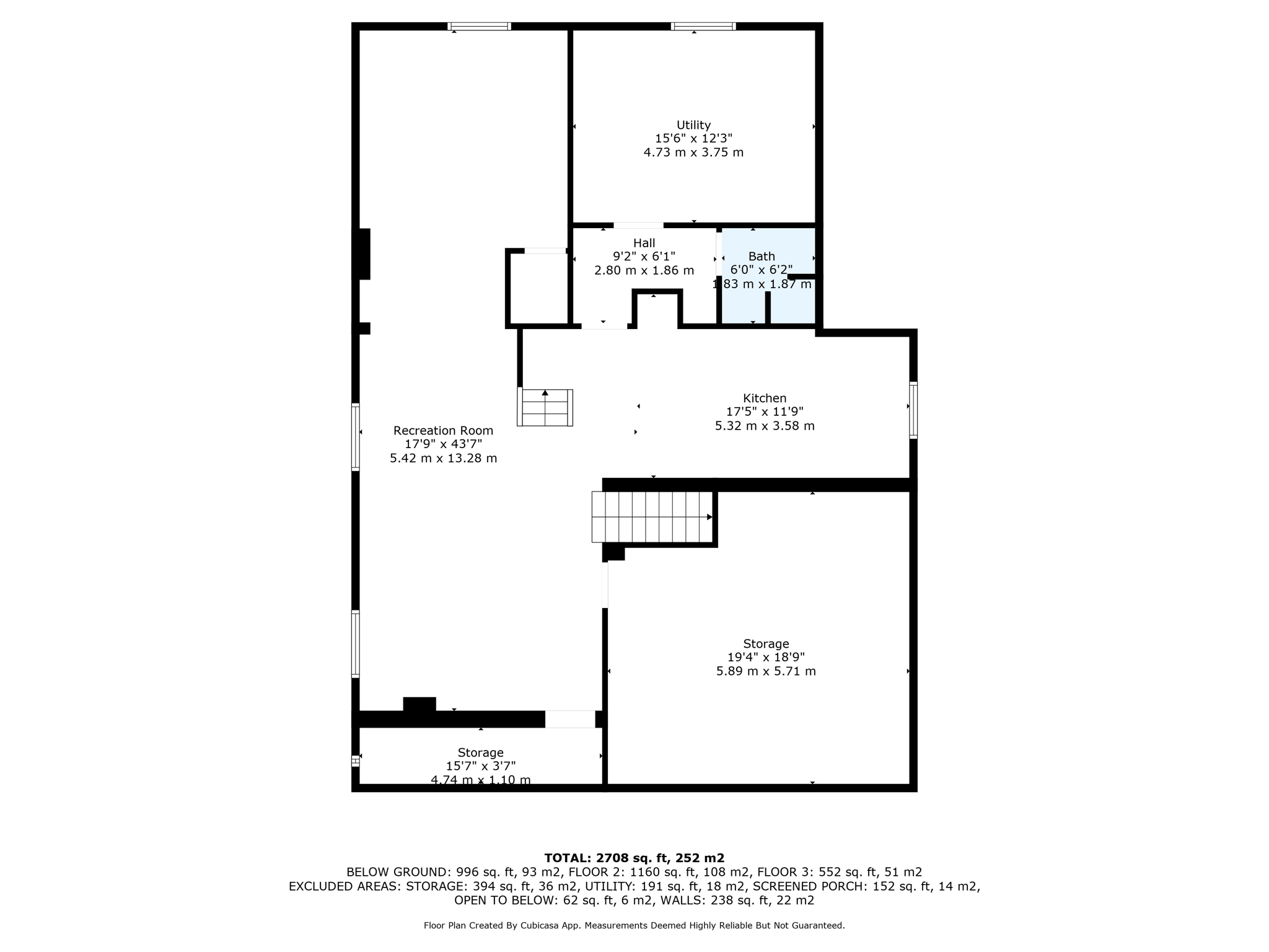 Basement
