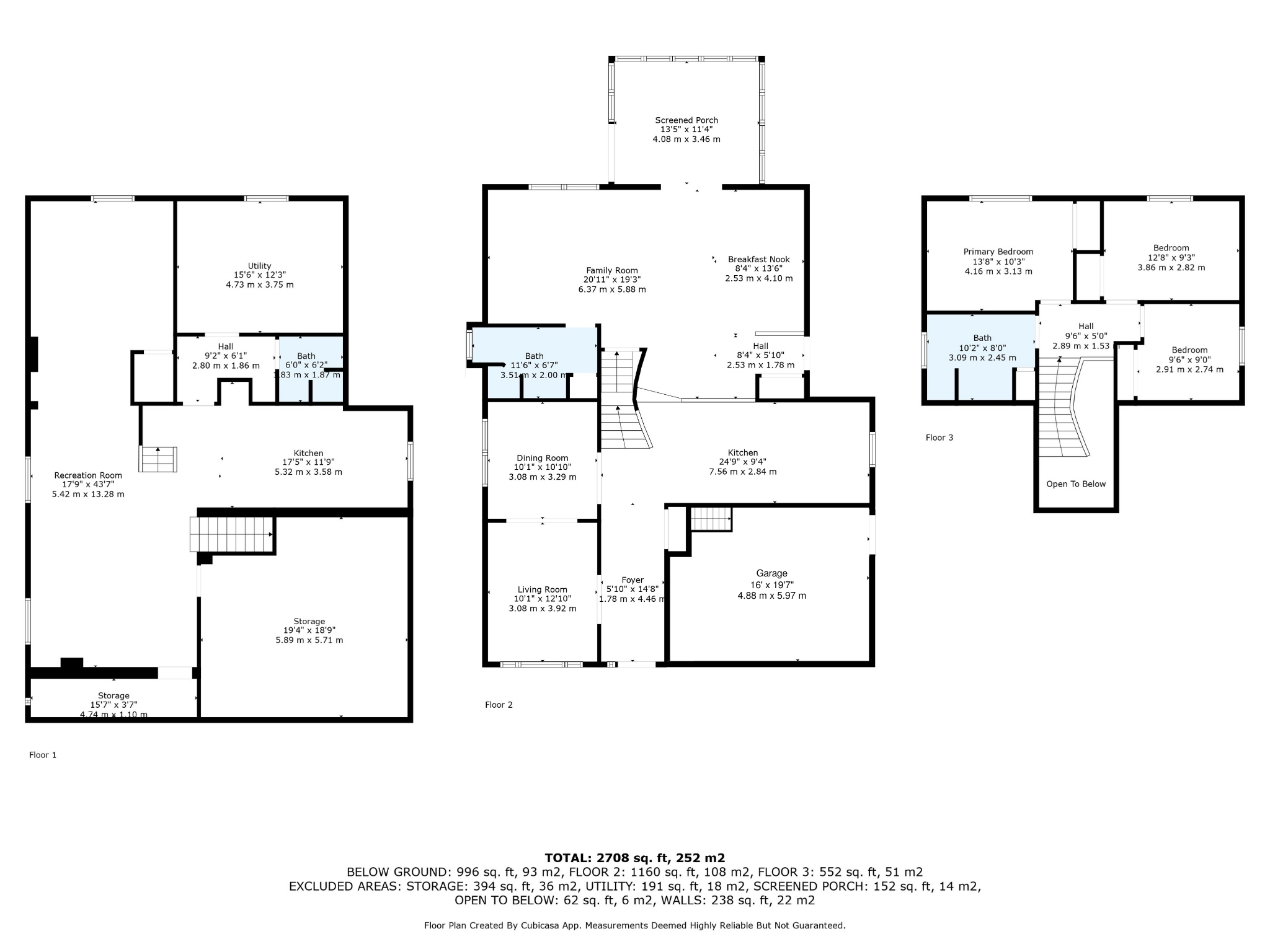 All Floors