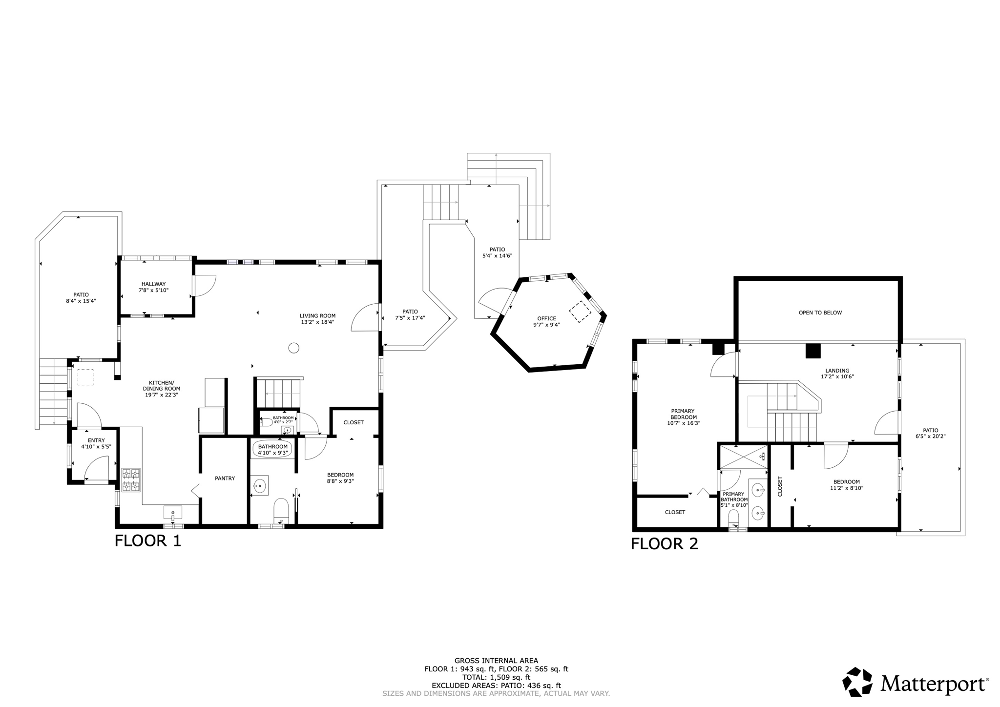 Floorplan #1