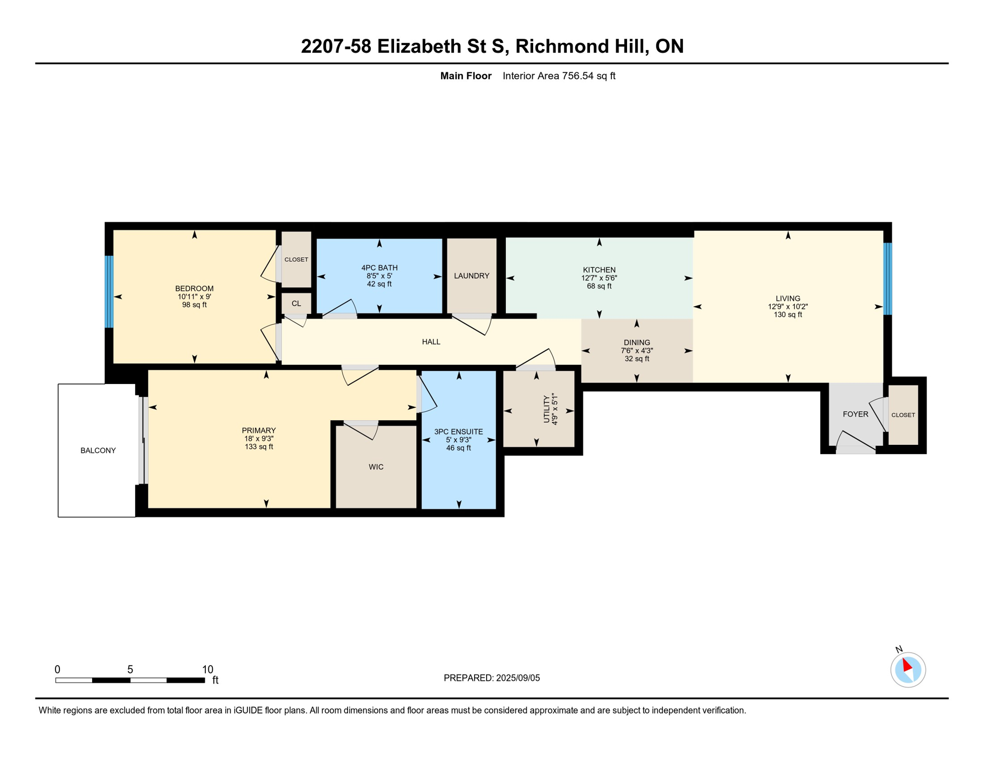 Floorplan #1