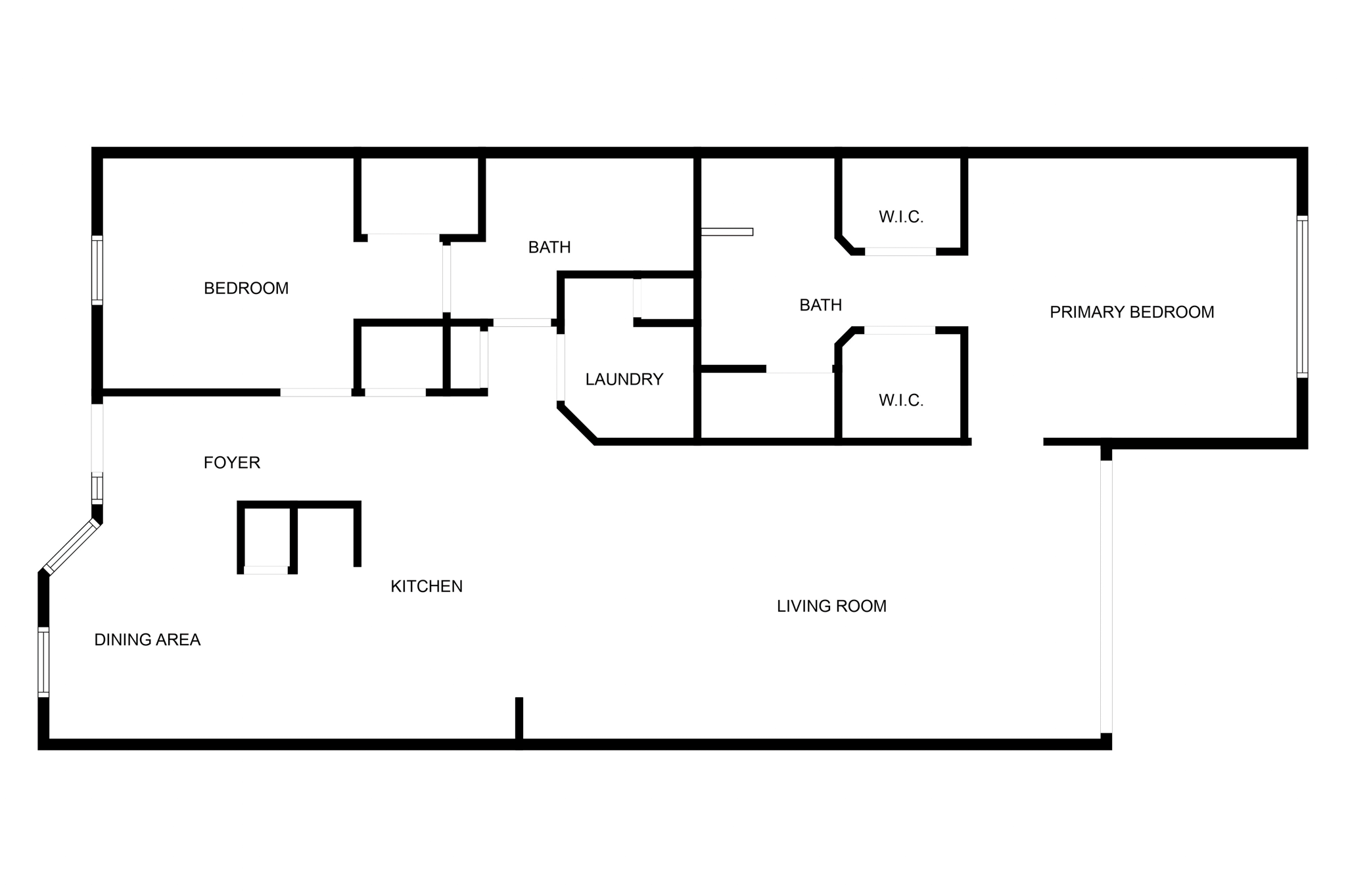 Floorplan #1