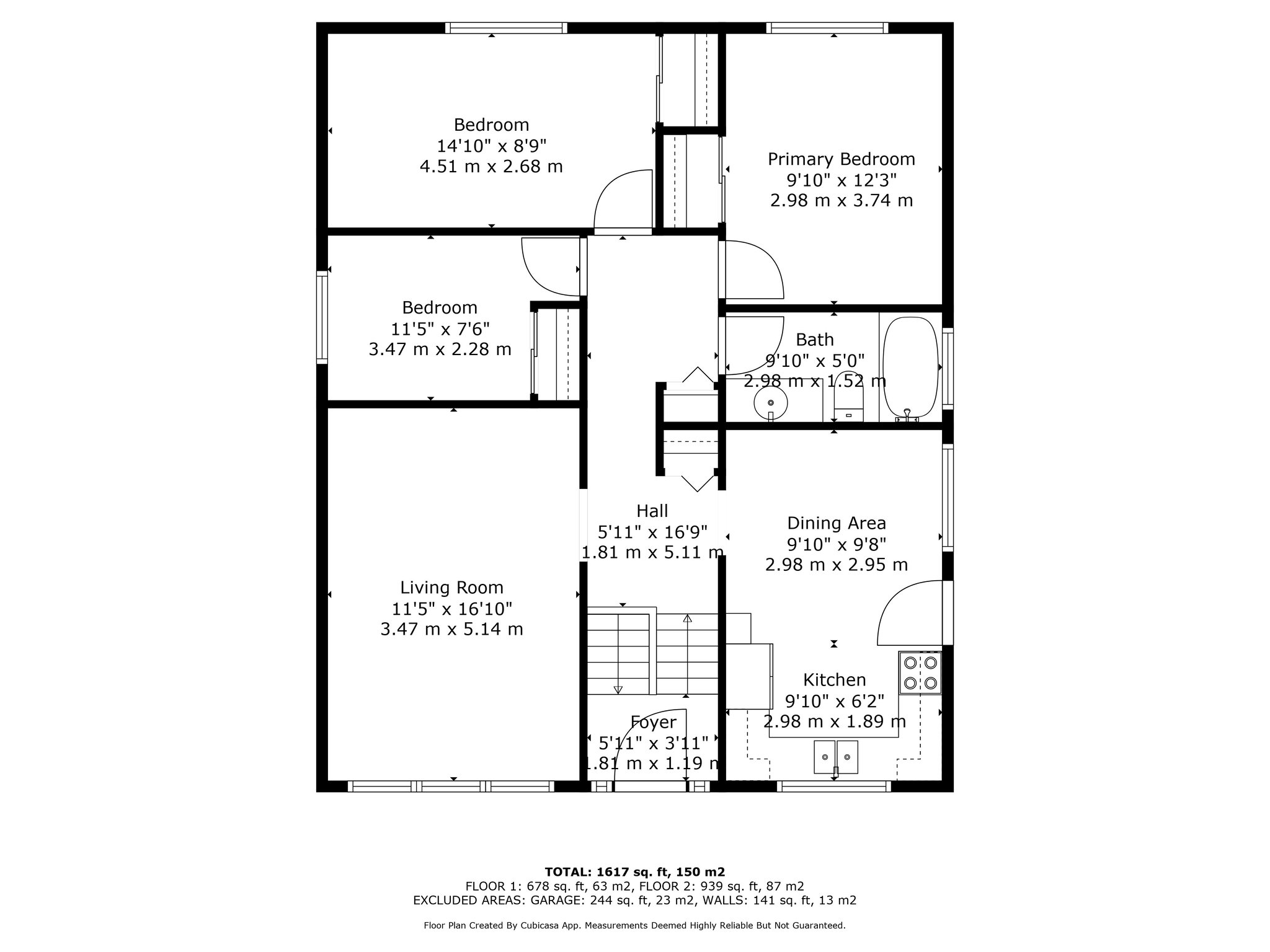 Main Floor