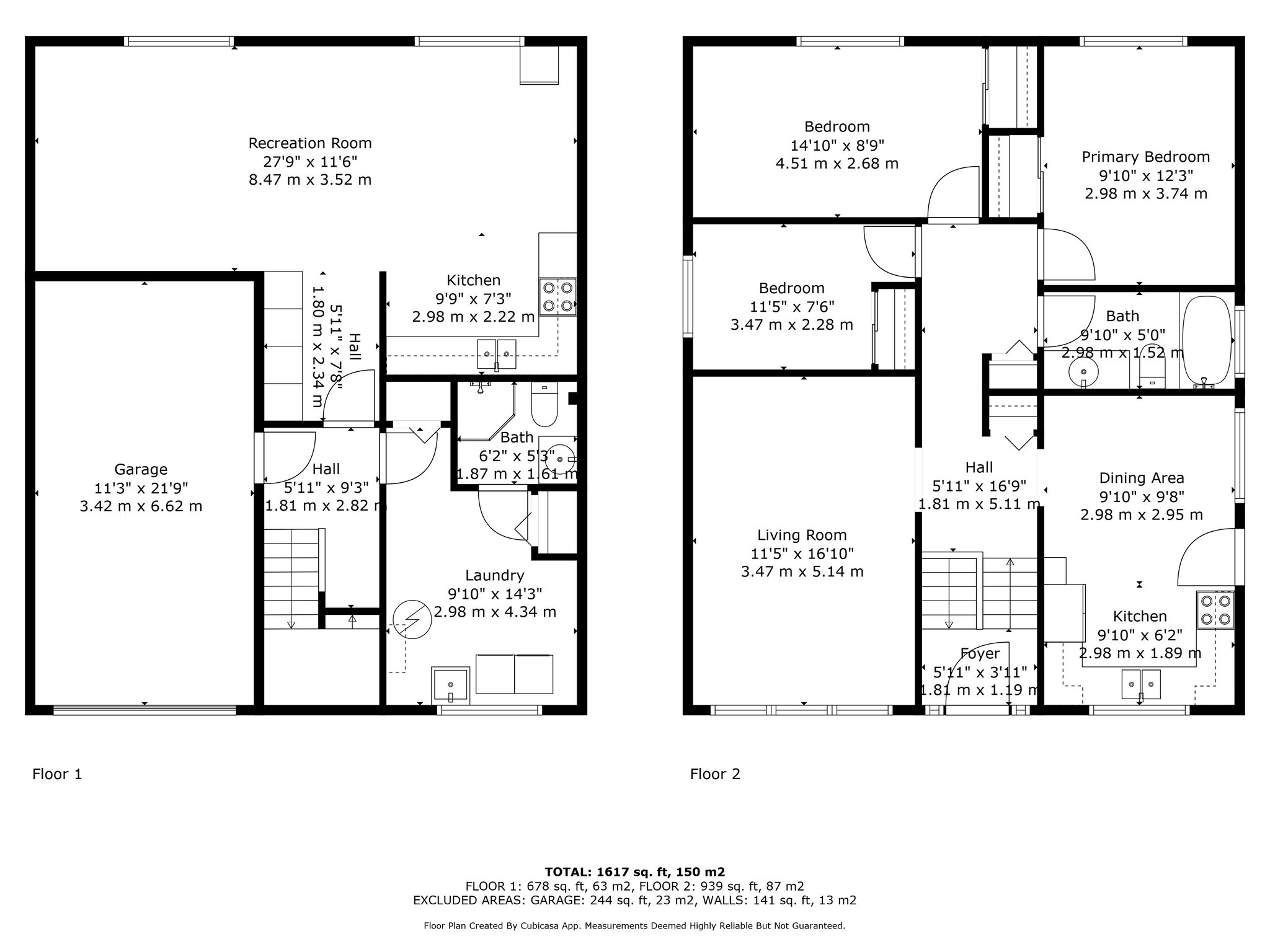 All Floors
