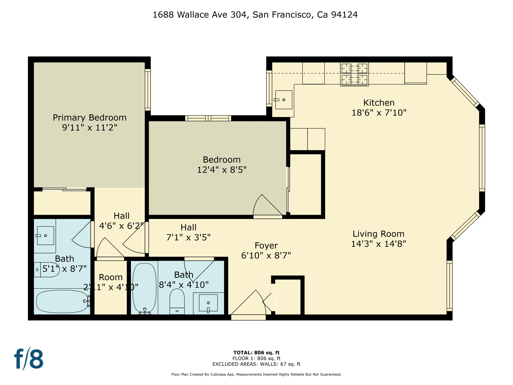 Floorplan #1