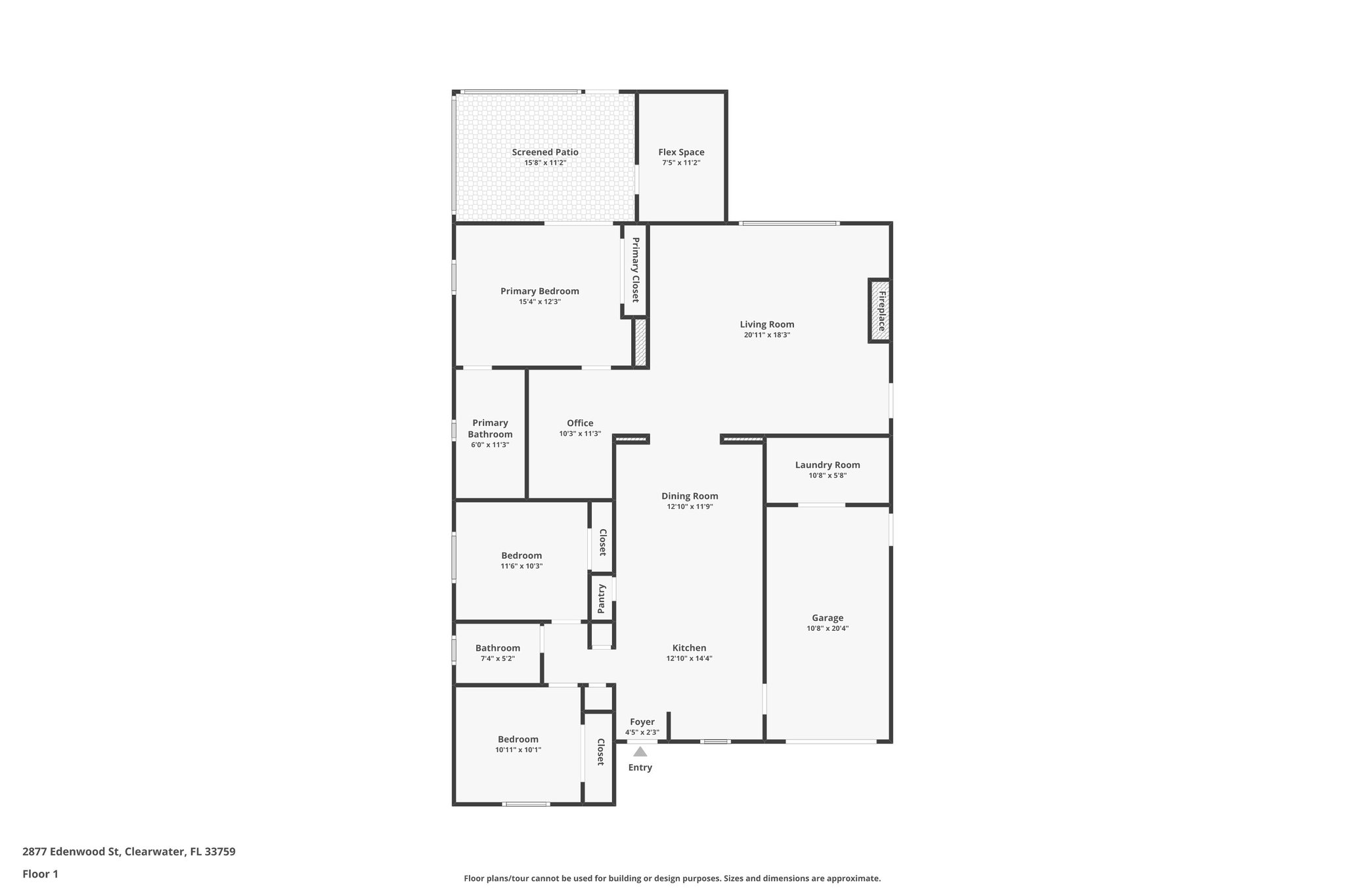 Floor 1